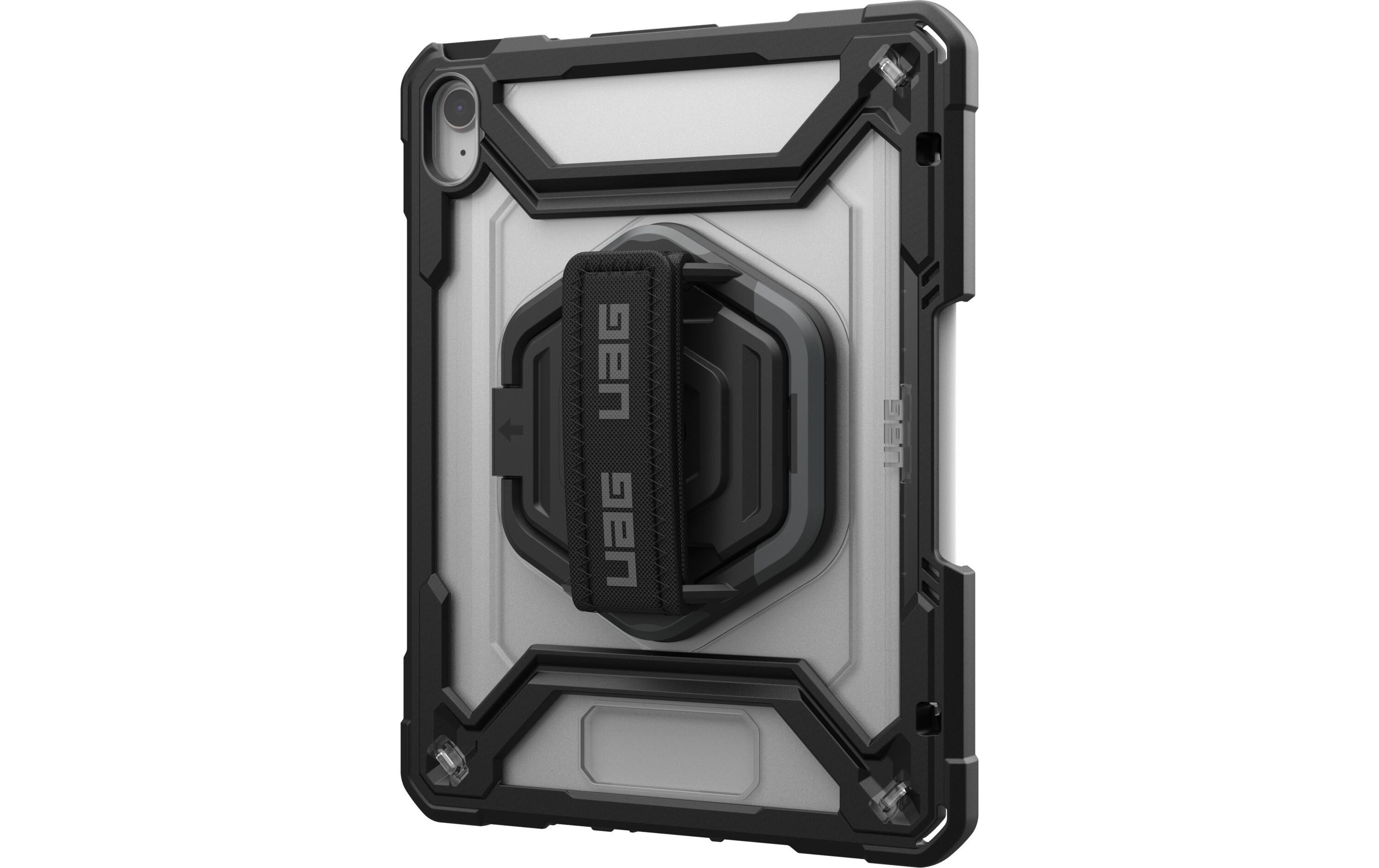 UAG Tablet Back Cover Plasma iPad 10th Gen. Ice/Black