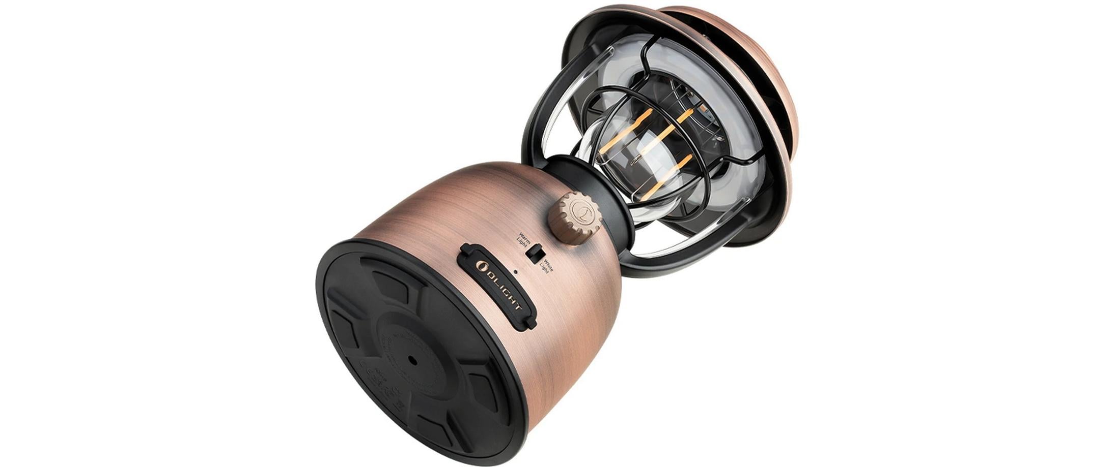 Olight Olantern Stretch Braun