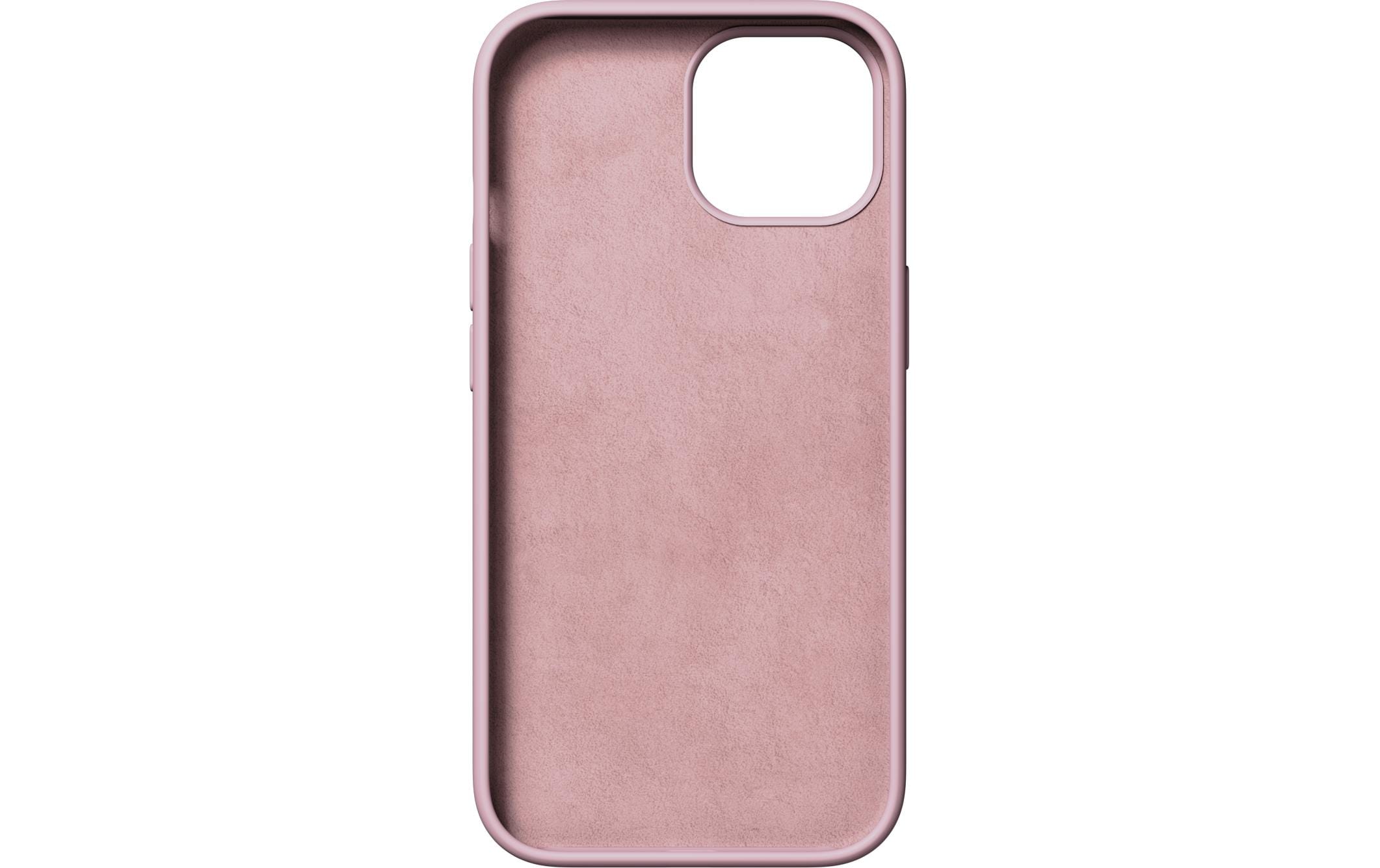 Nudient Back Cover Base Case iPhone 15 Baby Pink