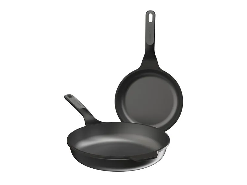 BergHOFF Pfannen-Set Leo Stone+ 2-teilig 24 cm/28 cm BergHOFF Pfannen-Set Leo Stone+ 2-teilig 24 cm/28 cm