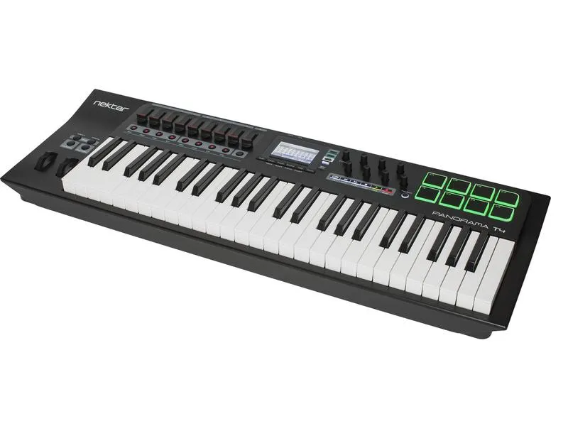 Nektar Keyboard Controller Panorama T4 Nektar Keyboard Controller Panorama T4