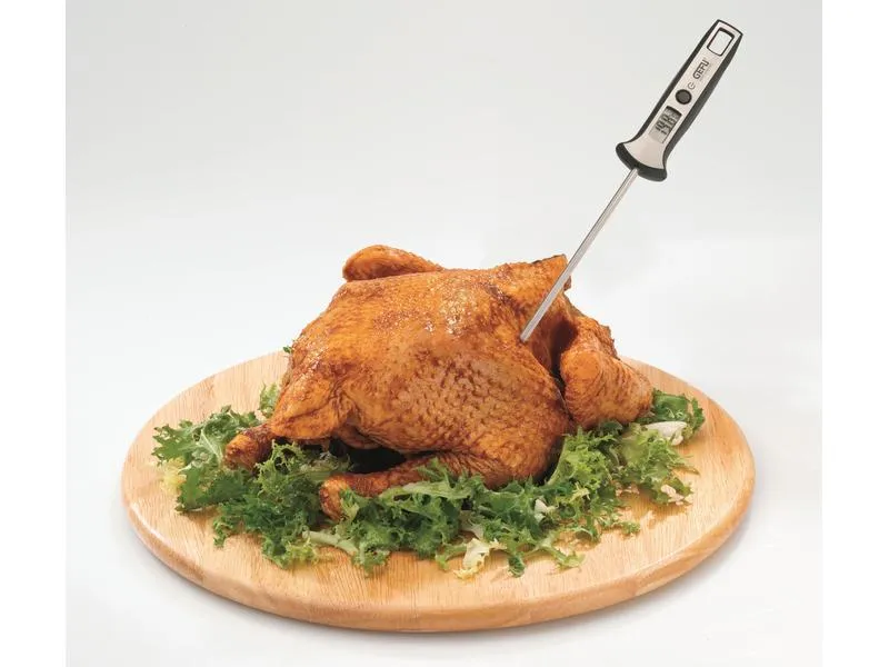 GEFU Bratenthermometer Scala 23.8 x 3.1 cm x 2.2 cm GEFU Bratenthermometer Scala 23.8 x 3.1 cm x 2.2 cm