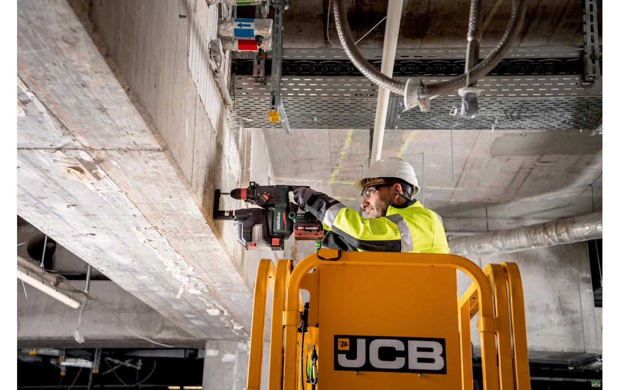 Metabo Bohr-Meisselhammer KH 18 LTX BL 28 Q, Solo