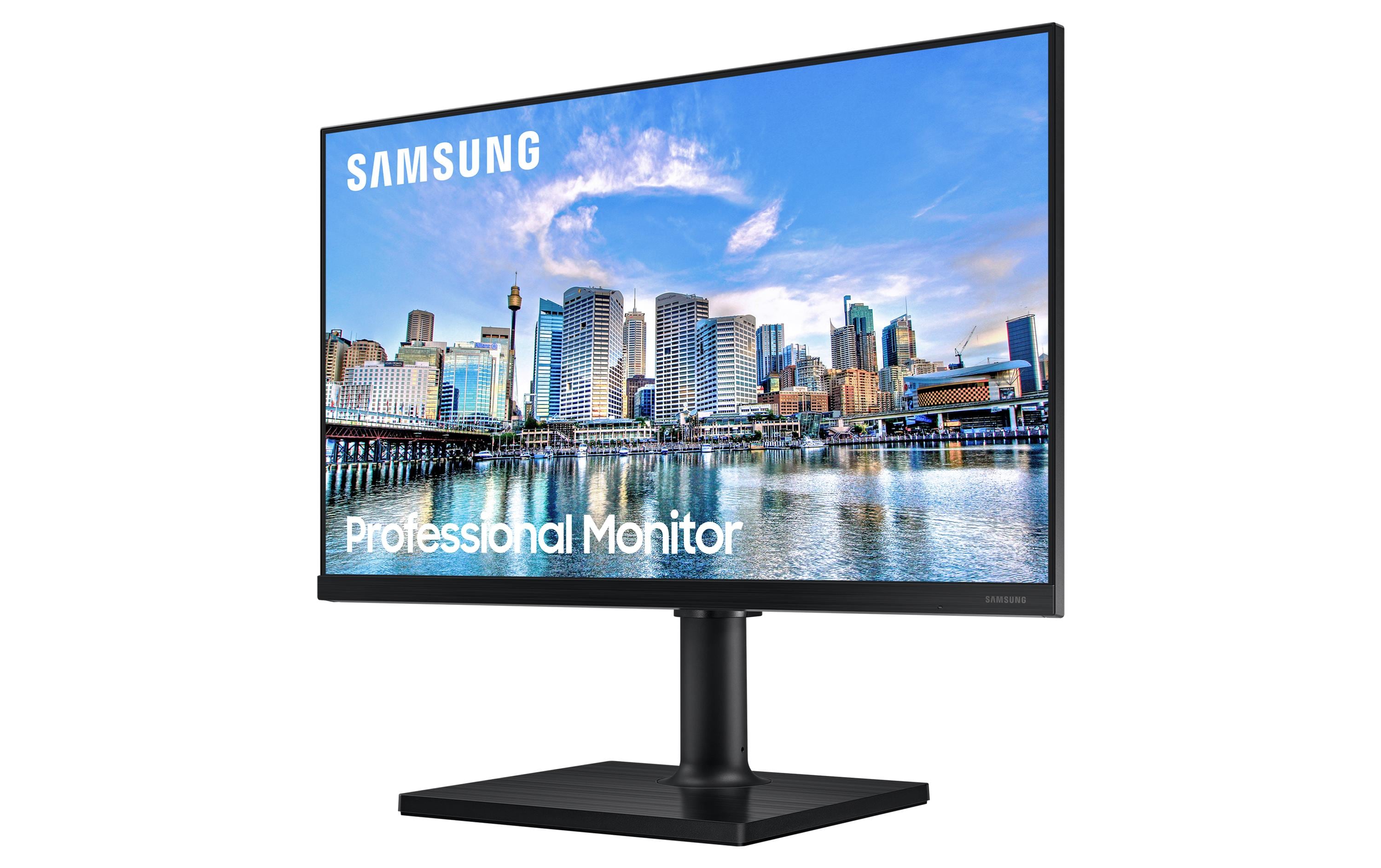 Samsung Monitor LF24T450FZUXEN