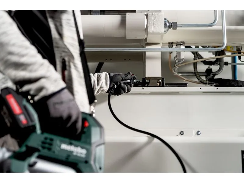 Metabo Akku-Fettpresse FP 18 LTX, 18 V, Solo Metabo Akku-Fettpresse FP 18 LTX, 18 V, Solo