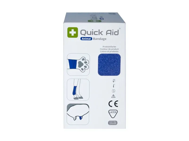 Quick Aid Animal Bandage 4.6 m