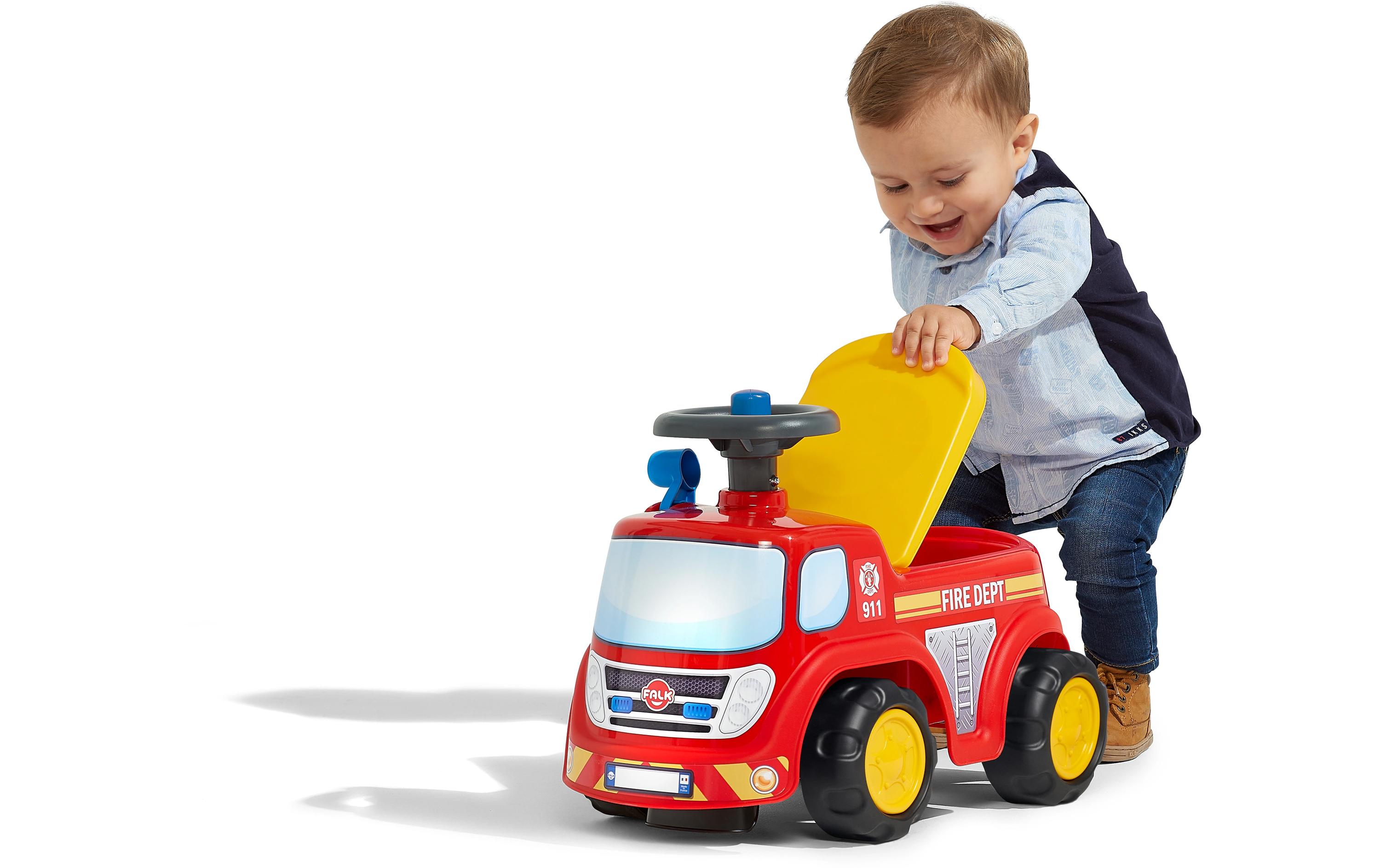 Falk Rutscher Feuerwehr