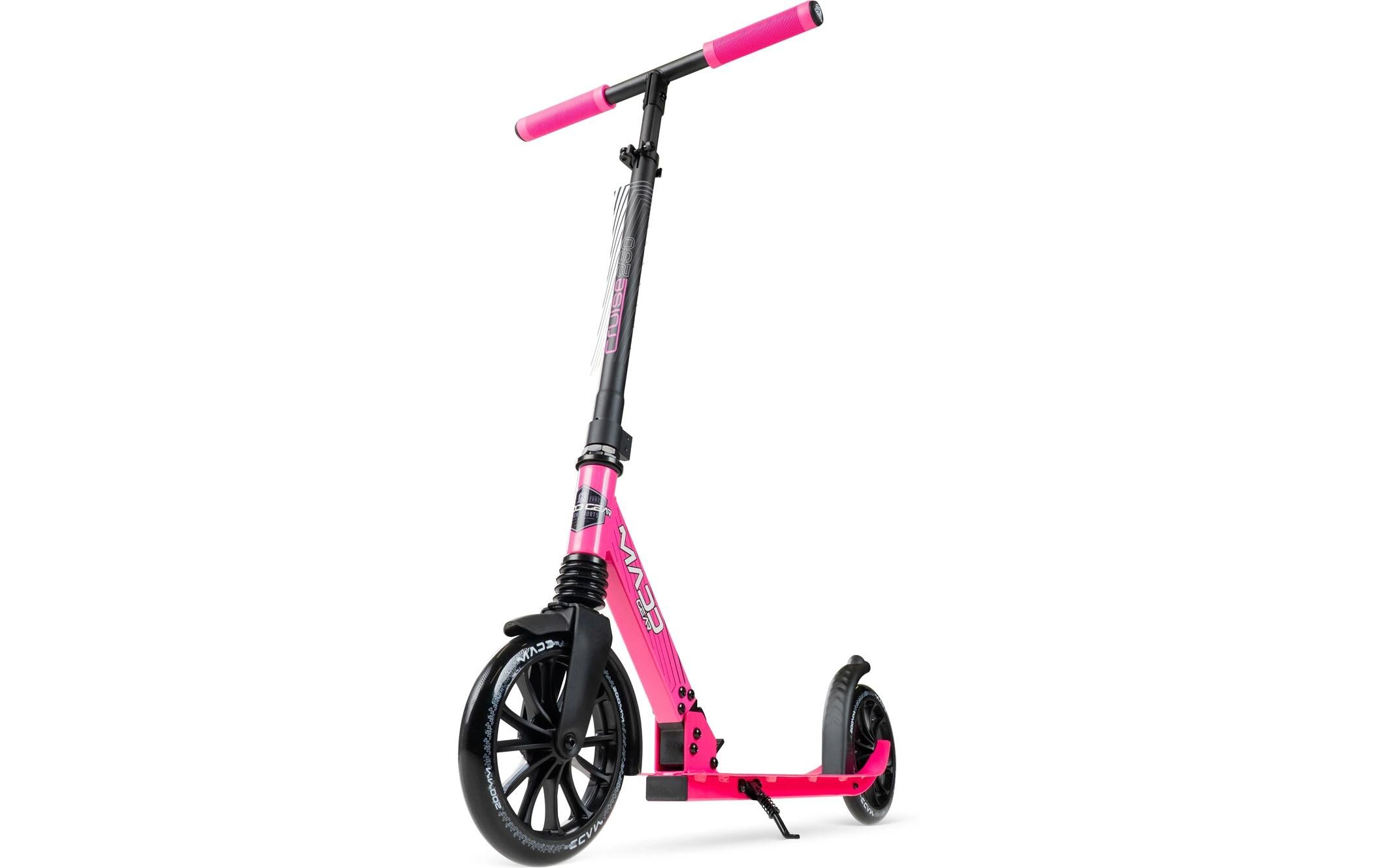 Madd Gear Scooter Metro Cruise 250 Schwarz/Pink Madd Gear Scooter Metro Cruise 250 Schwarz/Pink