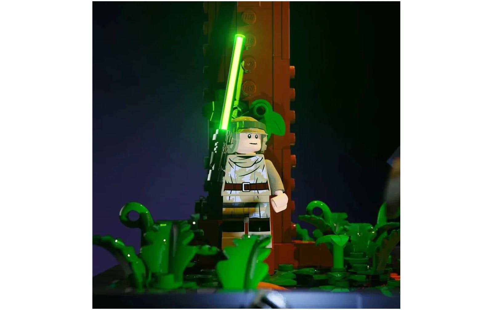 Light My Bricks LED-Licht-Set für LEGO® LMB 2.0 für 75335 Verfolgungsjagd