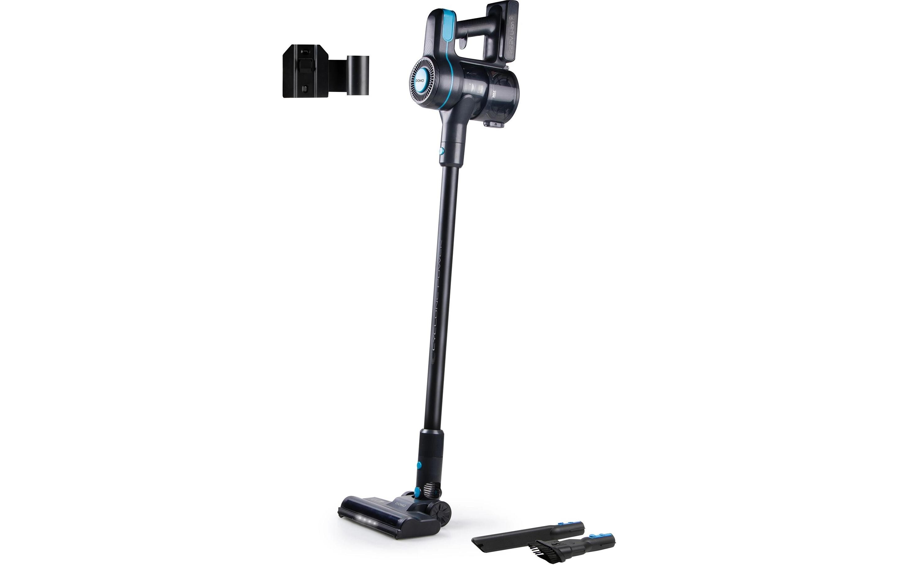 Domo Akku-Hand- und Stielsauger DO1135SV