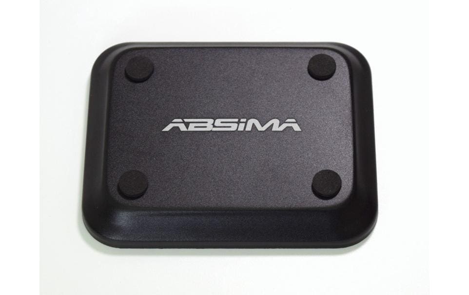 Absima Aluschale mit Magnetplatte Schwarz