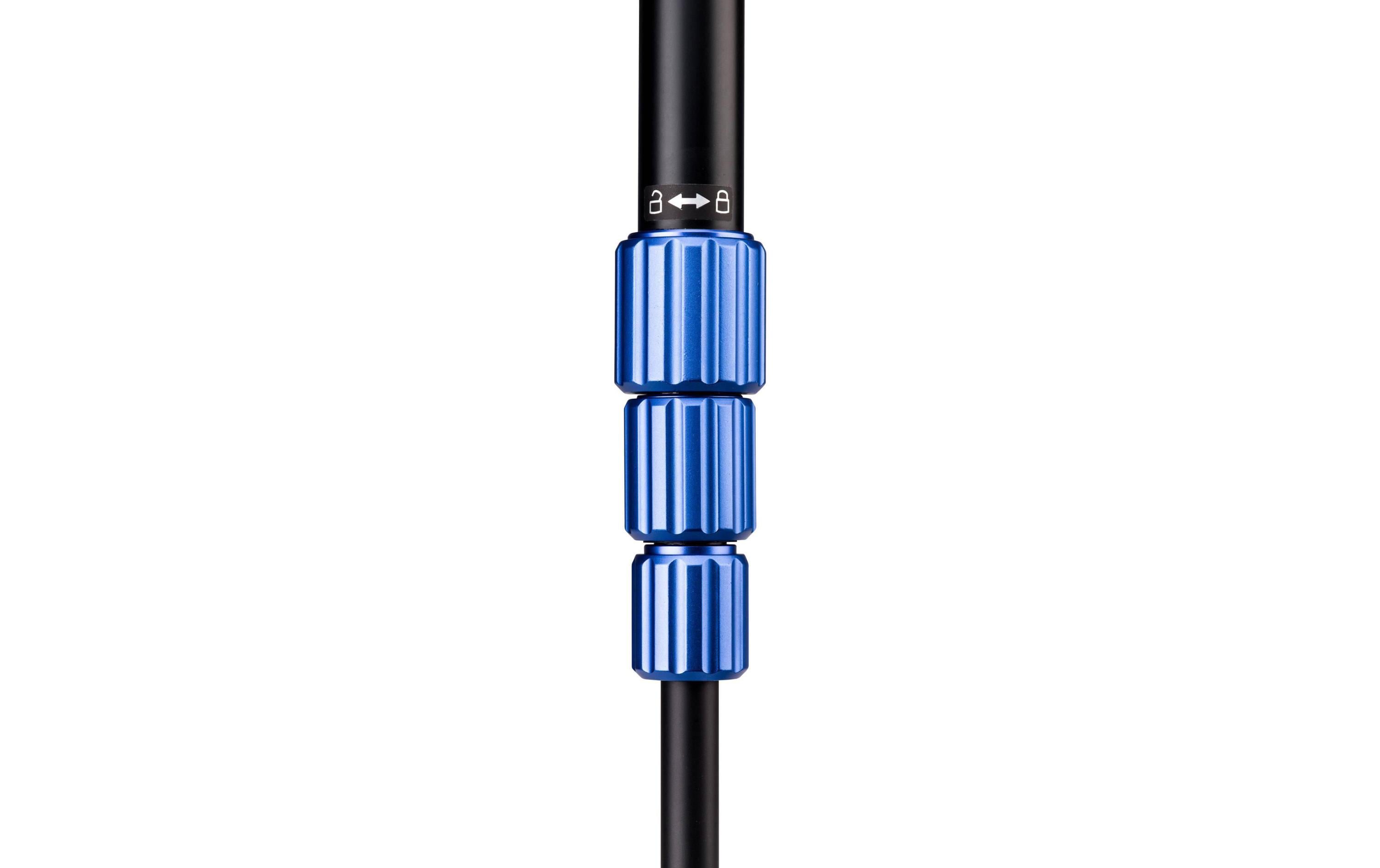 Benro Videostativ Kit TSL08AS2CSH Slim