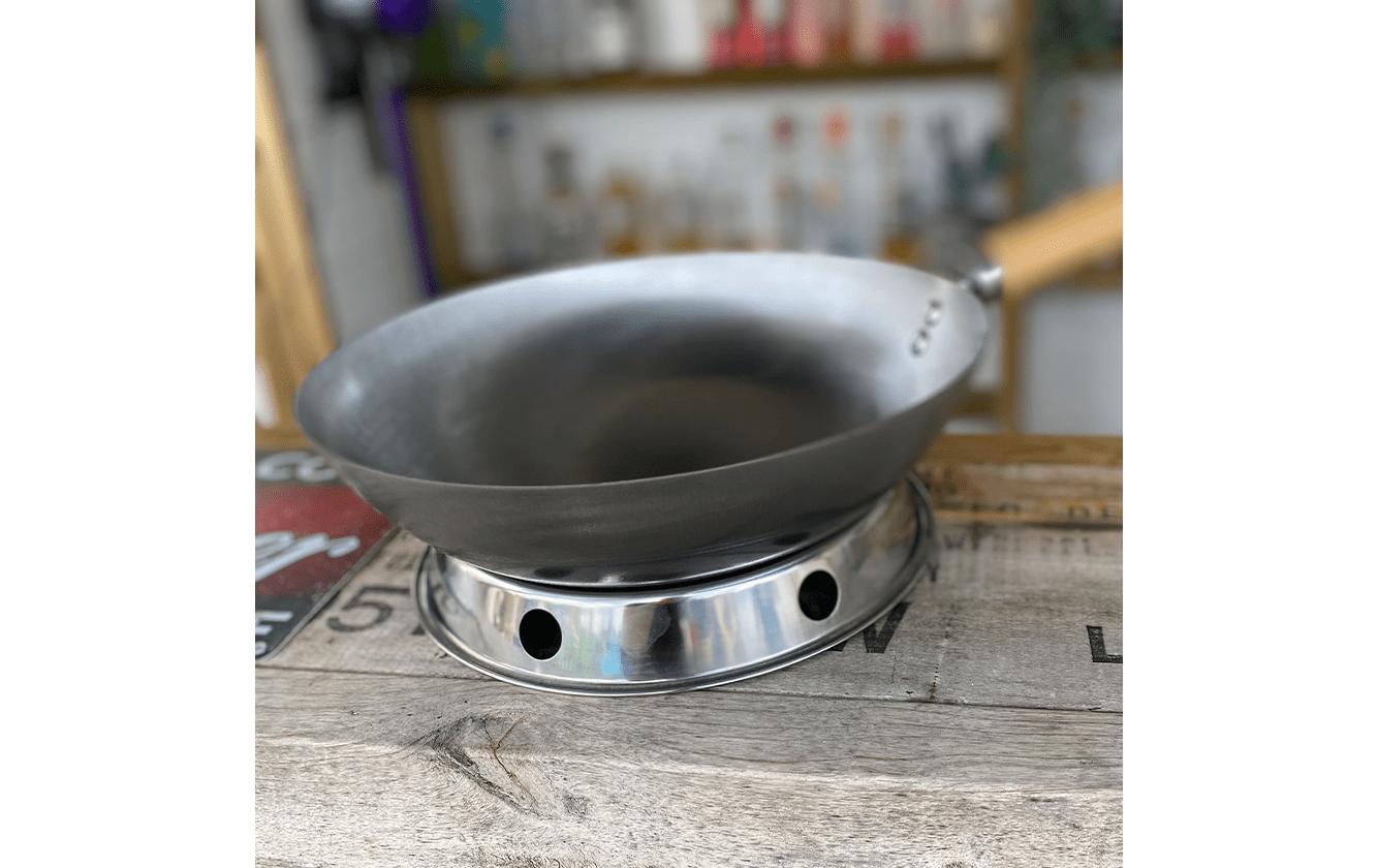 Hot Wok Untersetzer