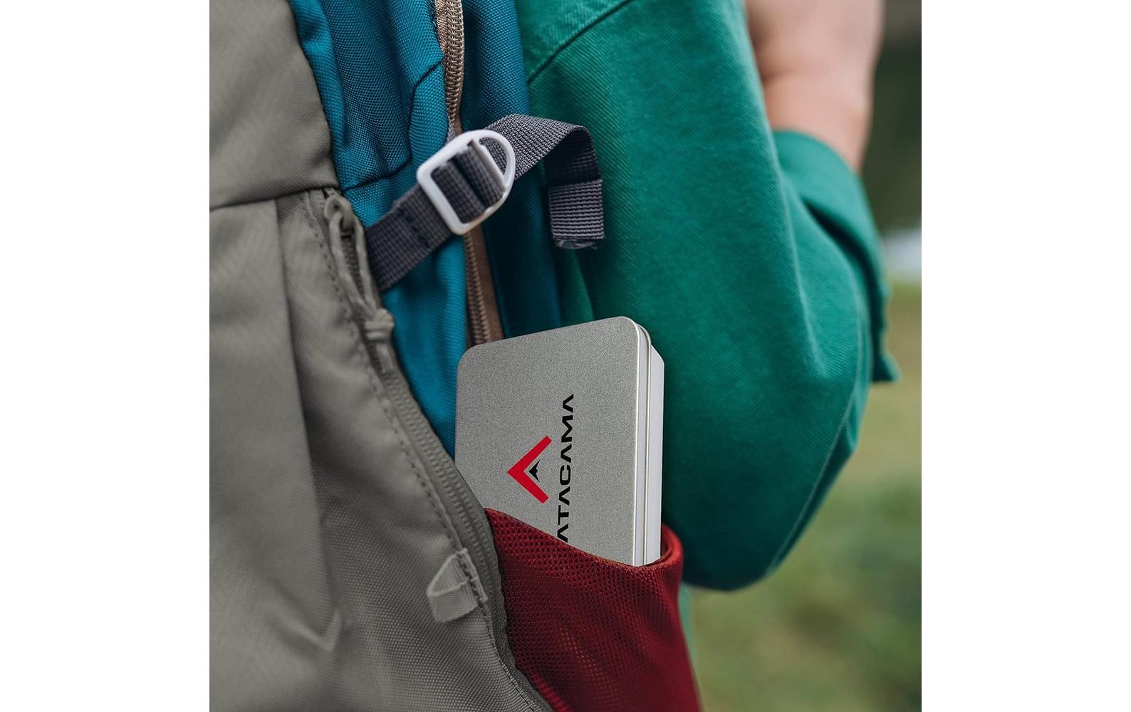 Atacama ATACAMA Feuerstahl Set - 7 tlg. - Wasserfest