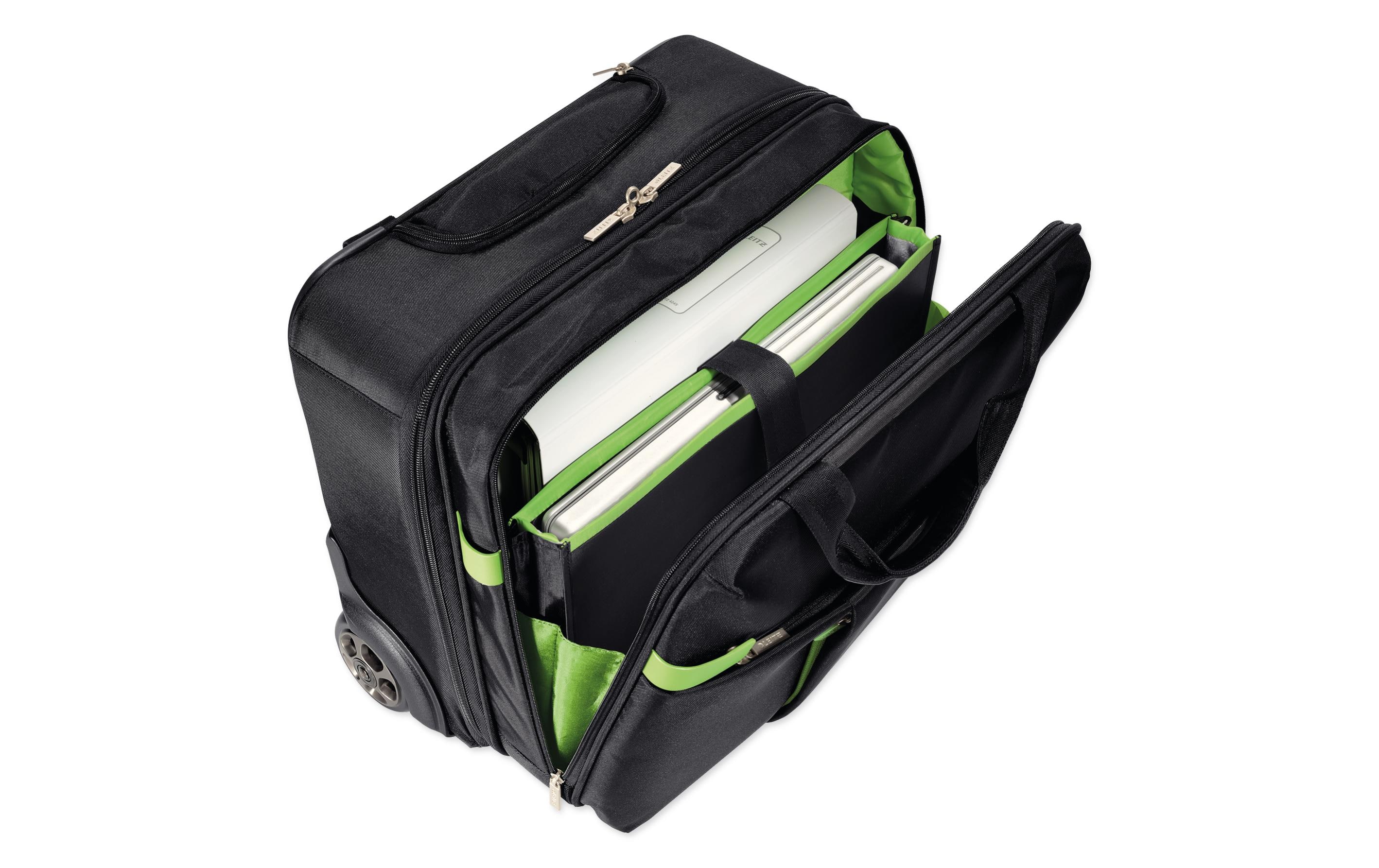 Leitz Notebook-Rollkoffer Smart Traveller