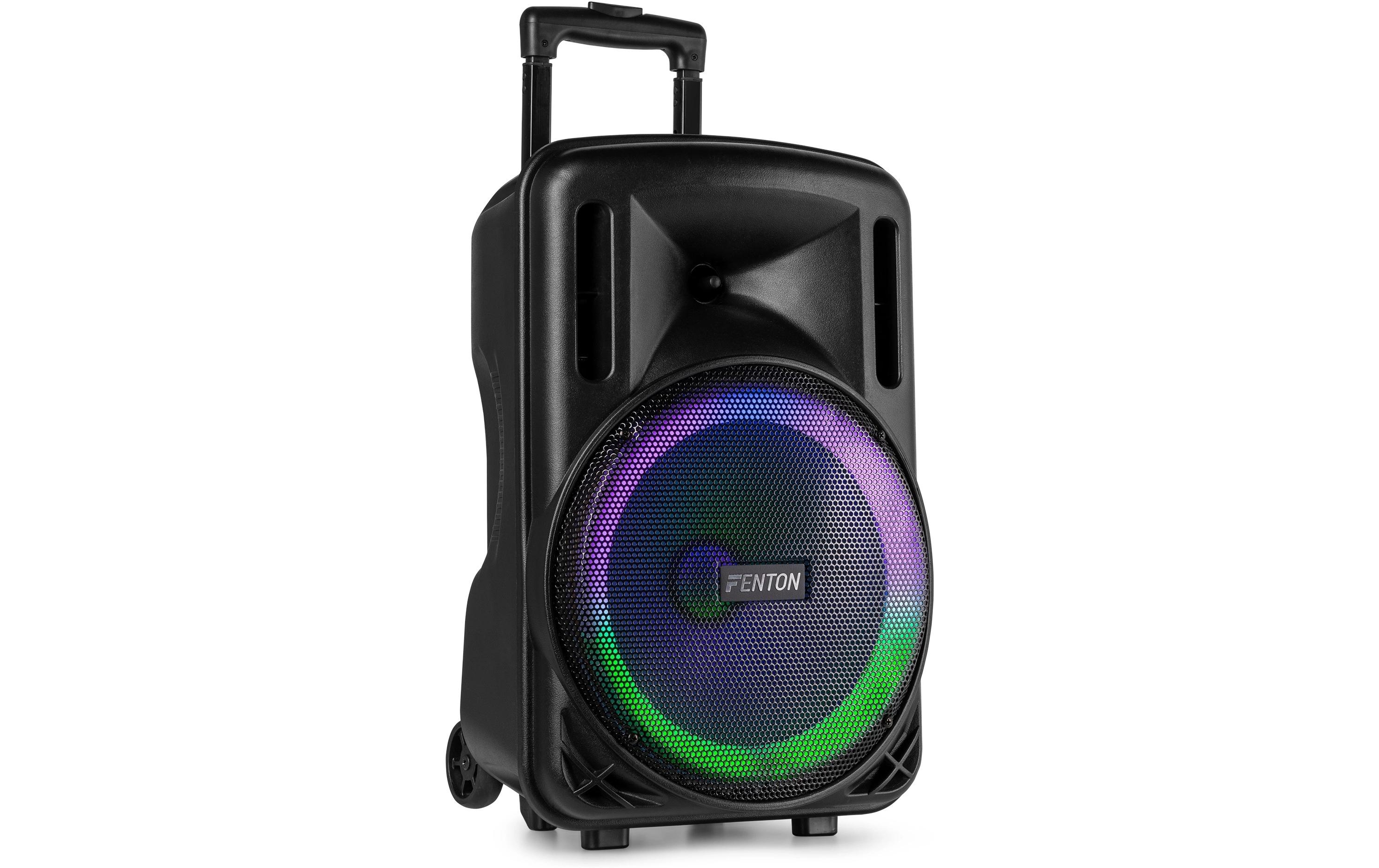 Fenton Lautsprecher FT12 LED MK2