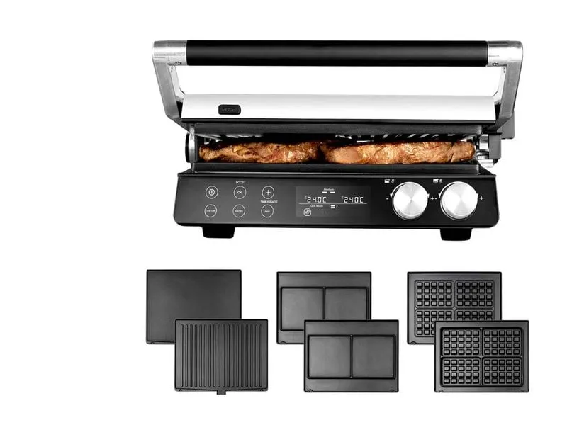 Gastroback Multigrill BBQ Pro Smart 2400 W Gastroback Multigrill BBQ Pro Smart 2400 W