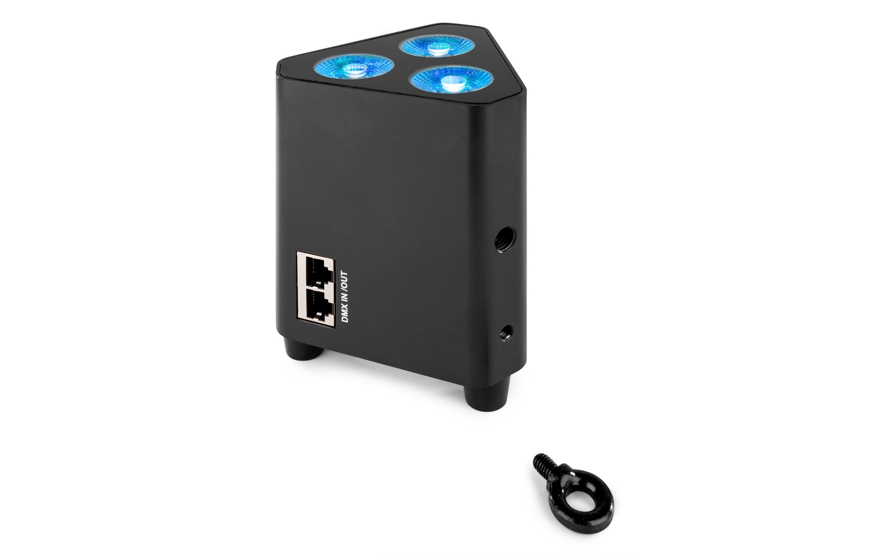 BeamZ Bodenstrahler BBP93 Uplight Par