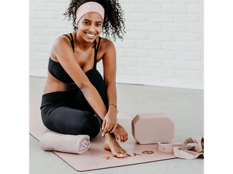 YEAZ Yogatuch Soul Mate Yoga Towel YEAZ Yogatuch Soul Mate Yoga Towel