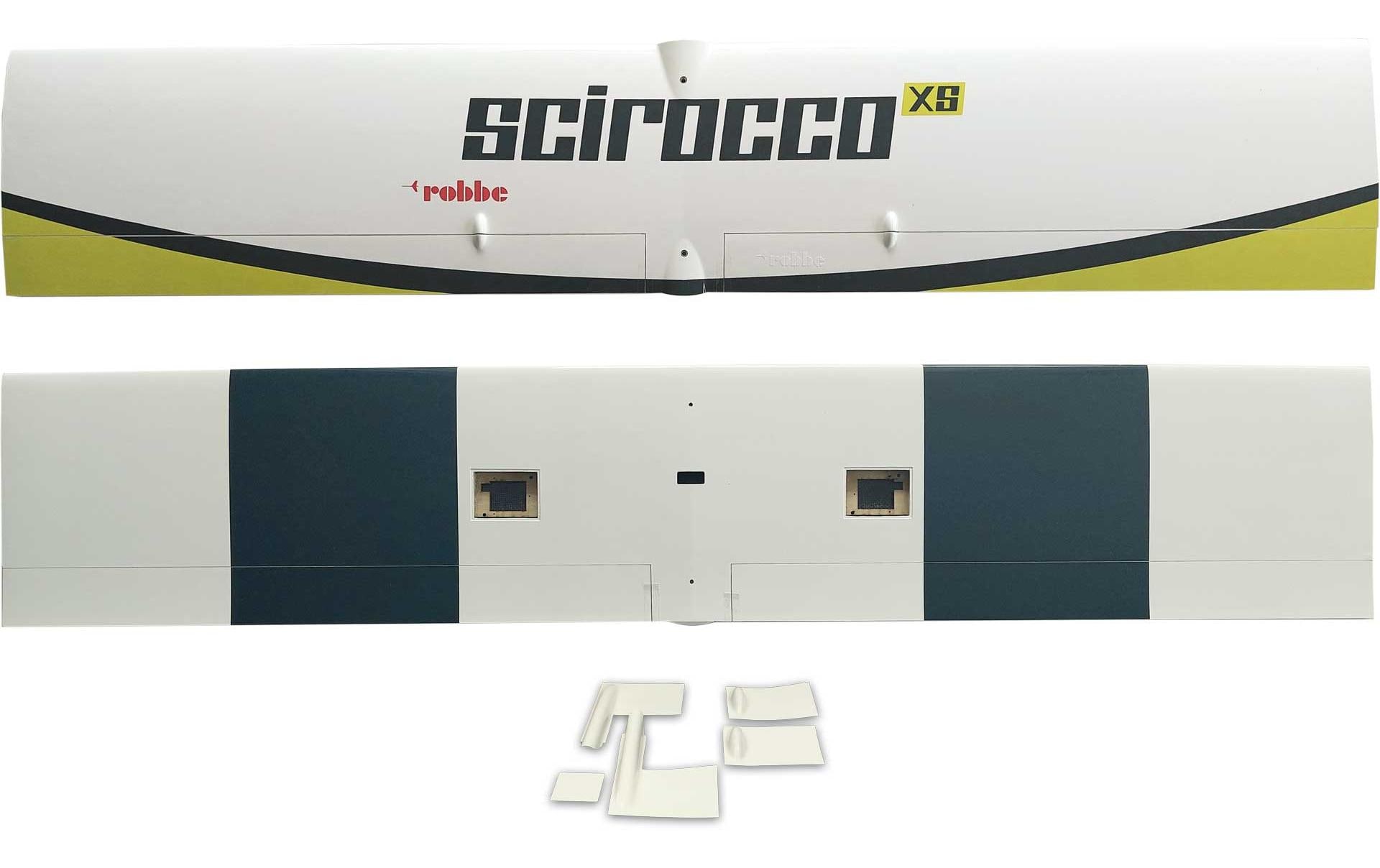 robbe Motorsegler Scirocco XS 3.25 m, GFK, PNP