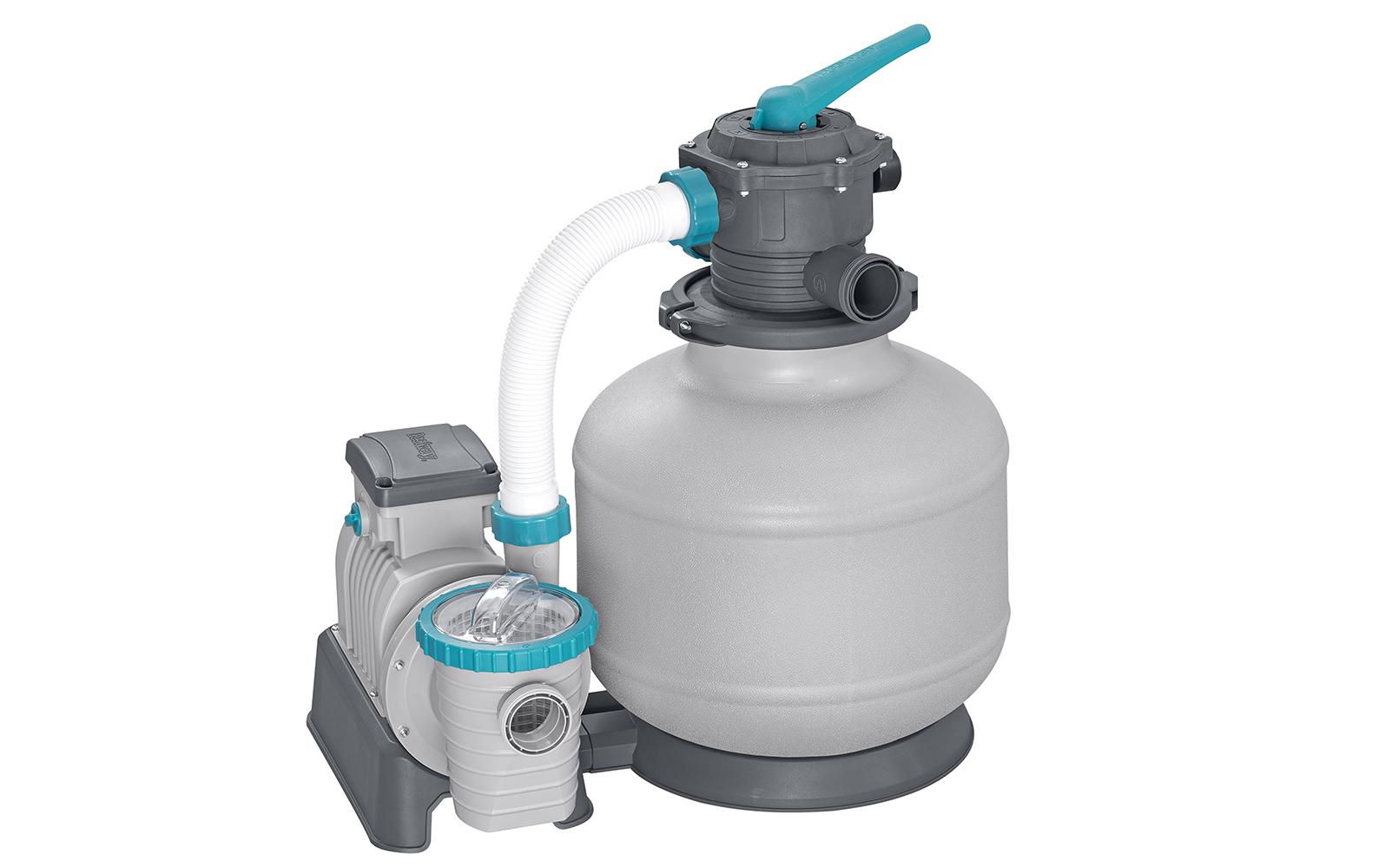 Bestway Sandfilteranlage 11.355 l/h