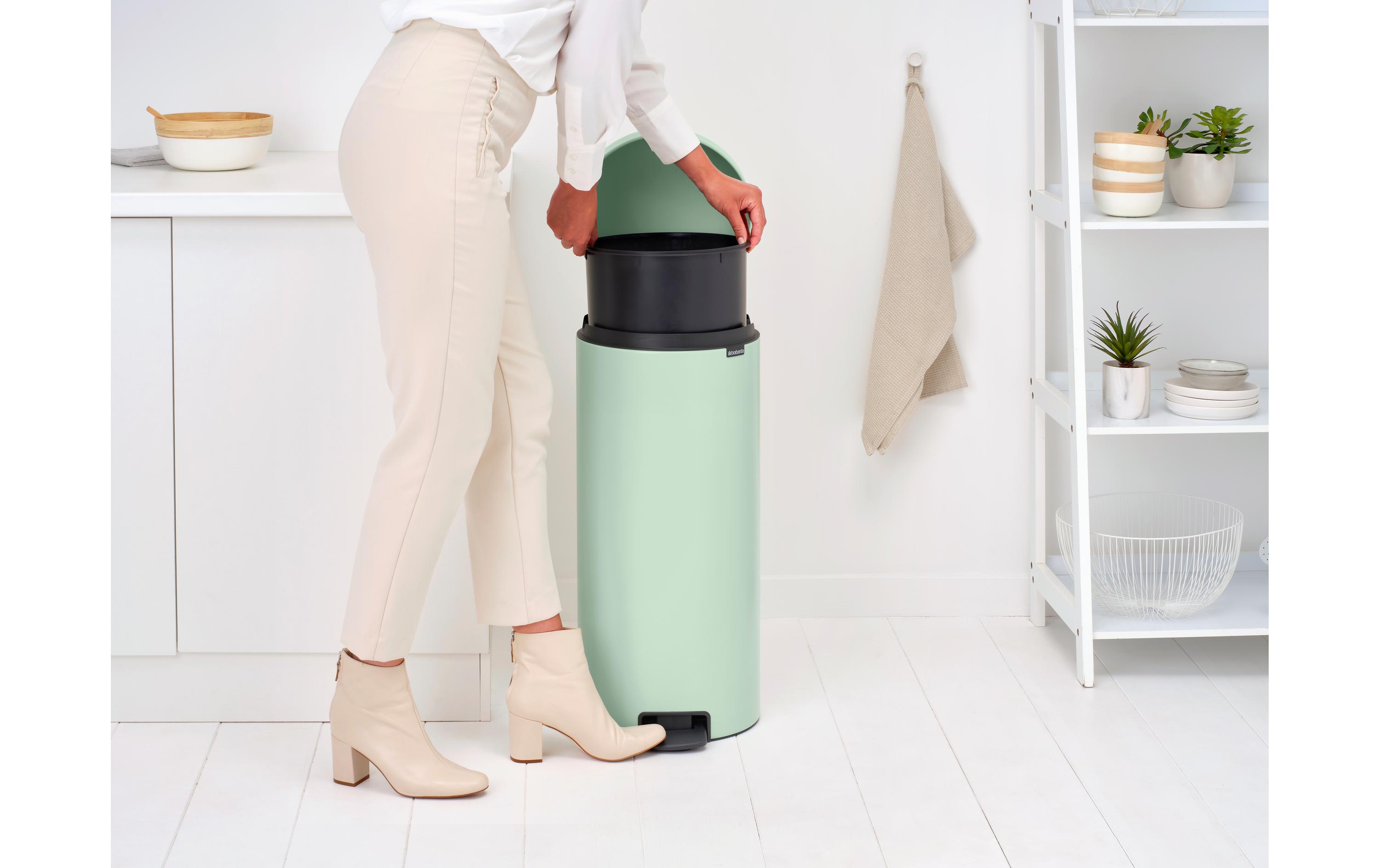 Brabantia Treteimer NewIcon 30 l, Grün