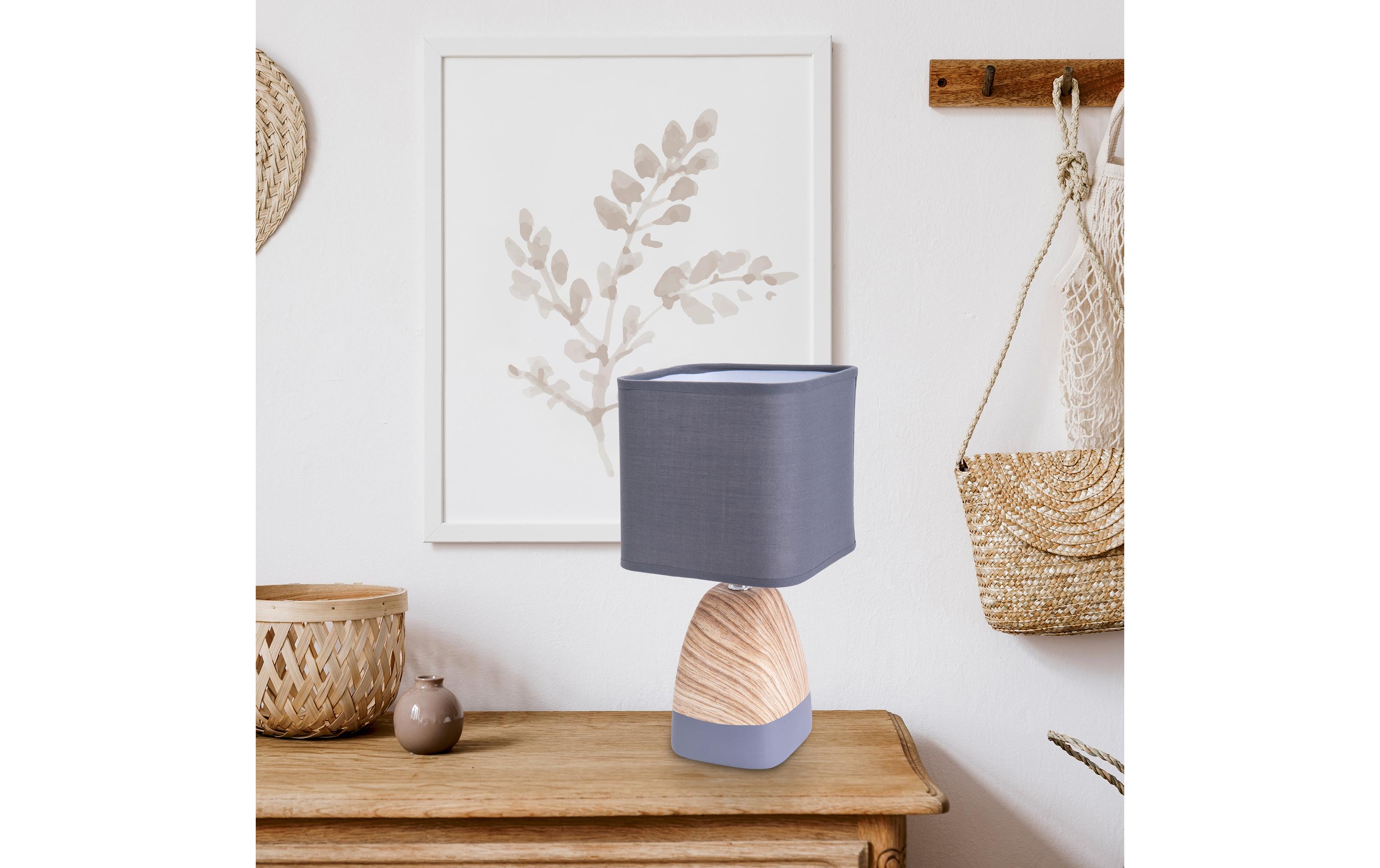 Näve Tischleuchte «Cremona» h: 31 cm