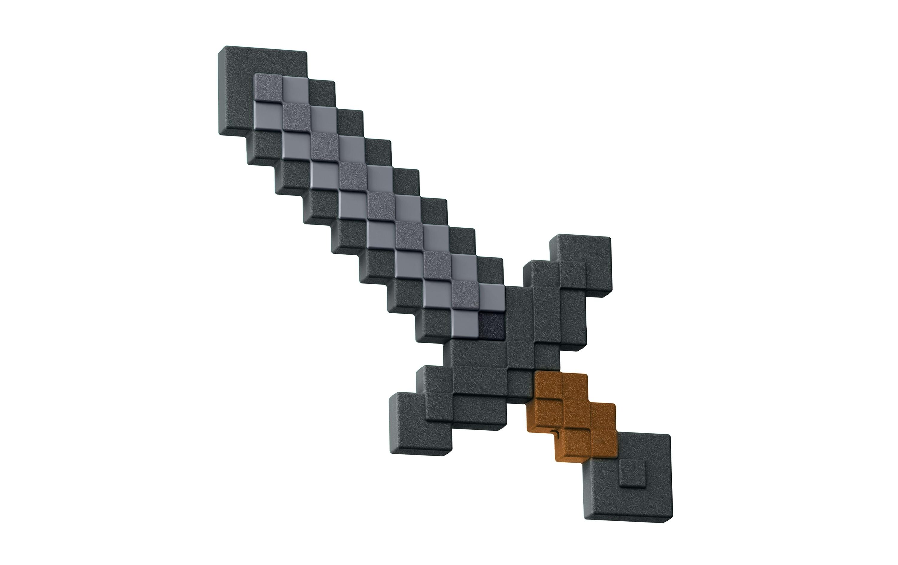 Mattel Minecraft Basic Schwert