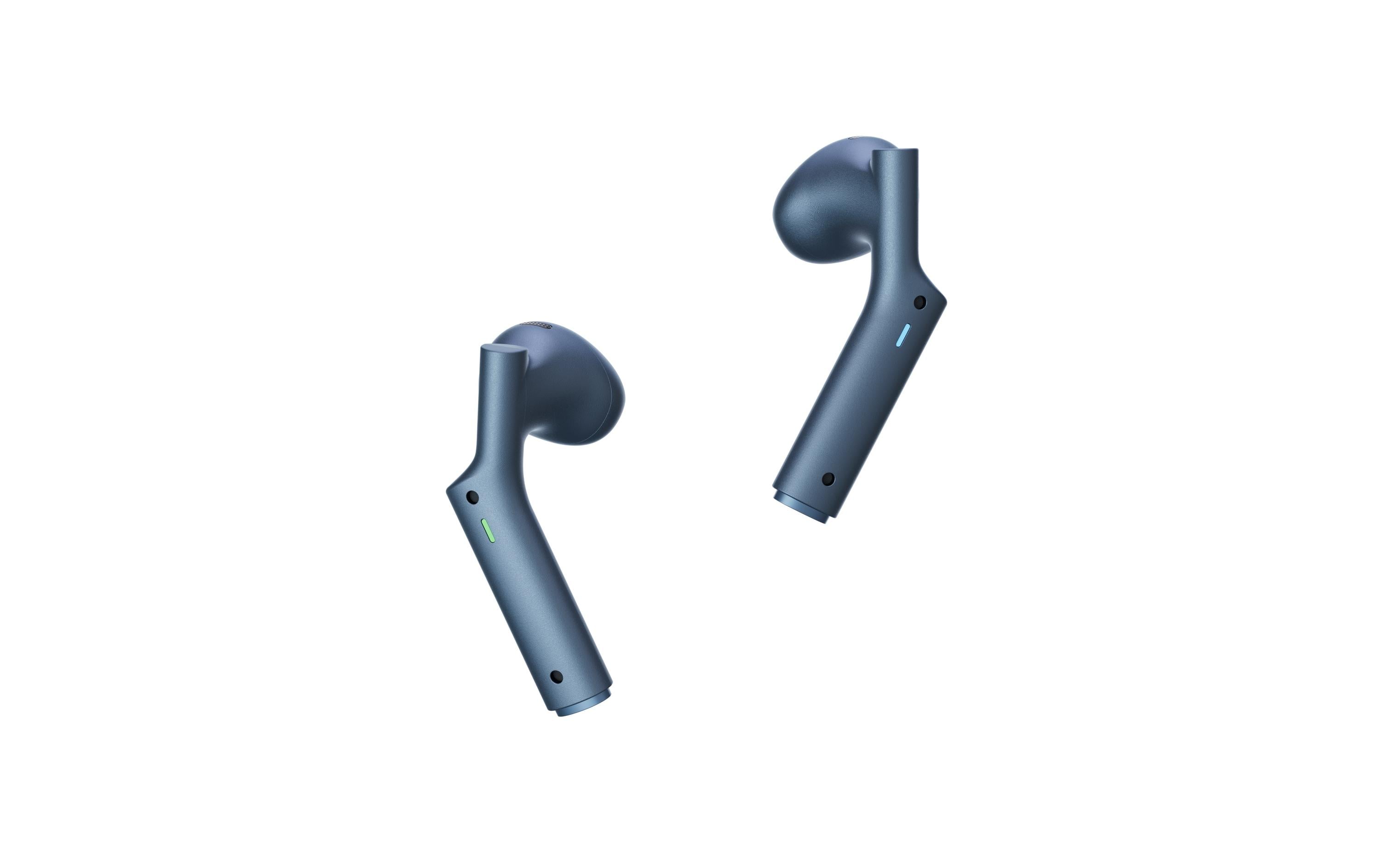 TimeKettle Übersetzer W4 AI Dolmetscher - Blau TimeKettle Übersetzer W4 AI Dolmetscher - Blau