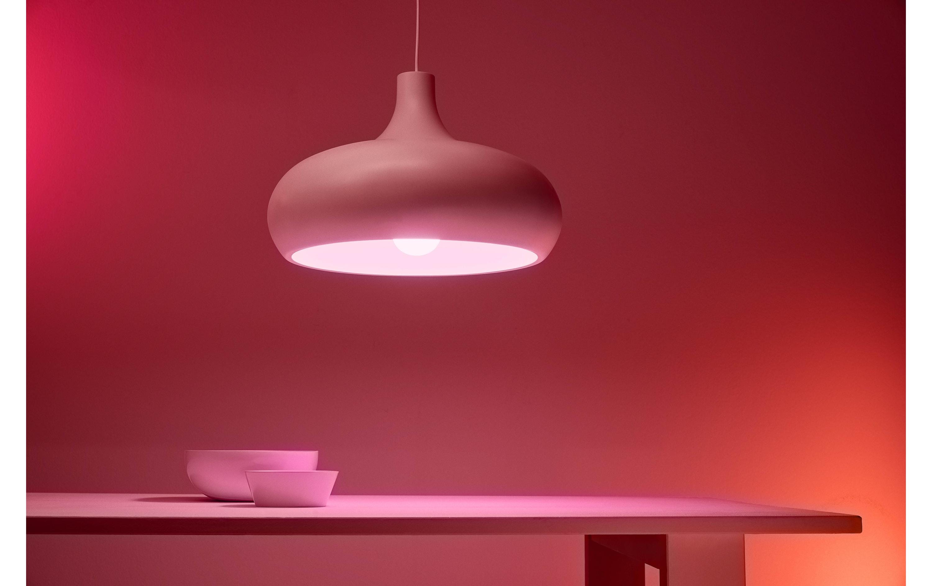 WiZ Leuchtmittel 4.9W (40W) E14 Tunable White & Color Einzelpack