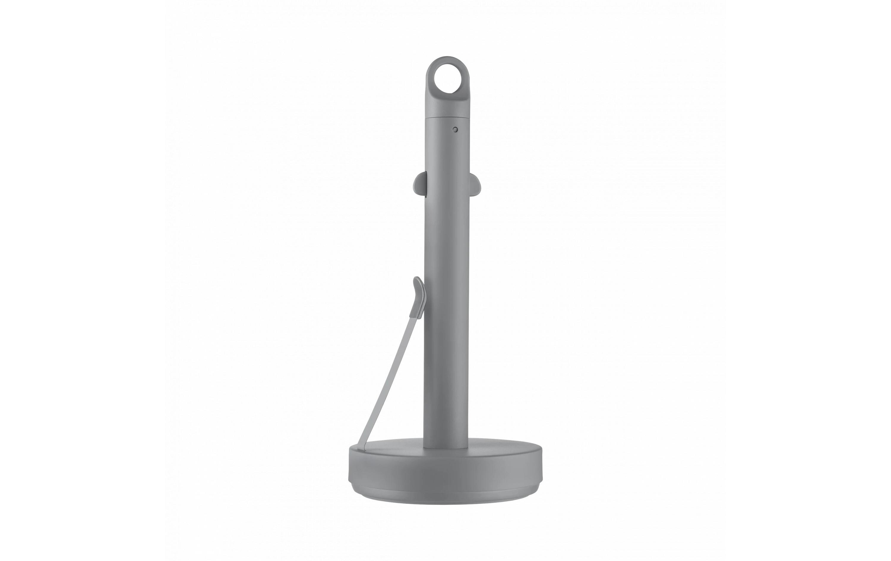 Blomus Küchenrollenhalter Loop Grau