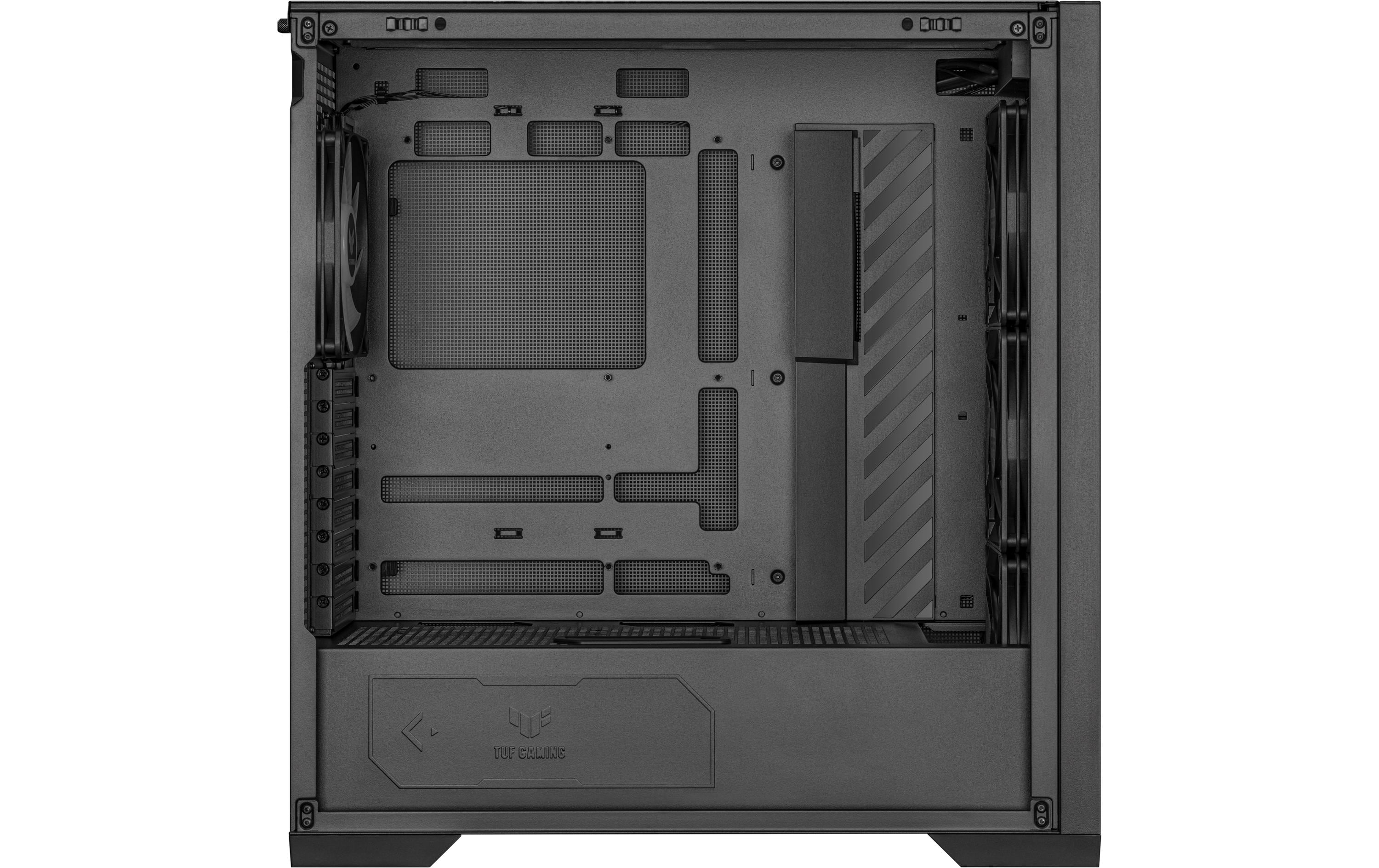 ASUS PC-Gehäuse TUF Gaming GT302 ARGB Schwarz ASUS PC-Gehäuse TUF Gaming GT302 ARGB Schwarz