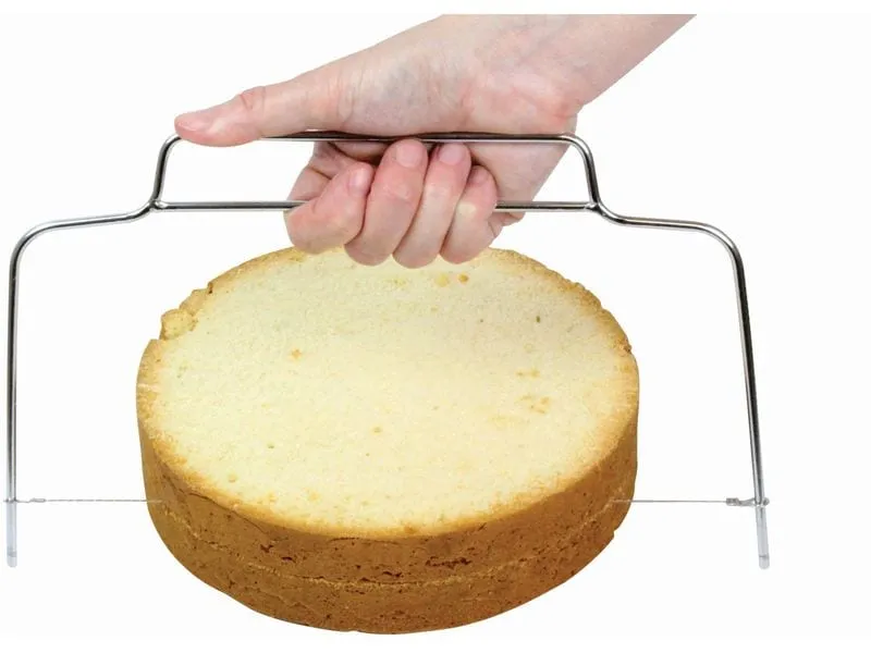 PME Cake Leveller Silber PME Cake Leveller Silber