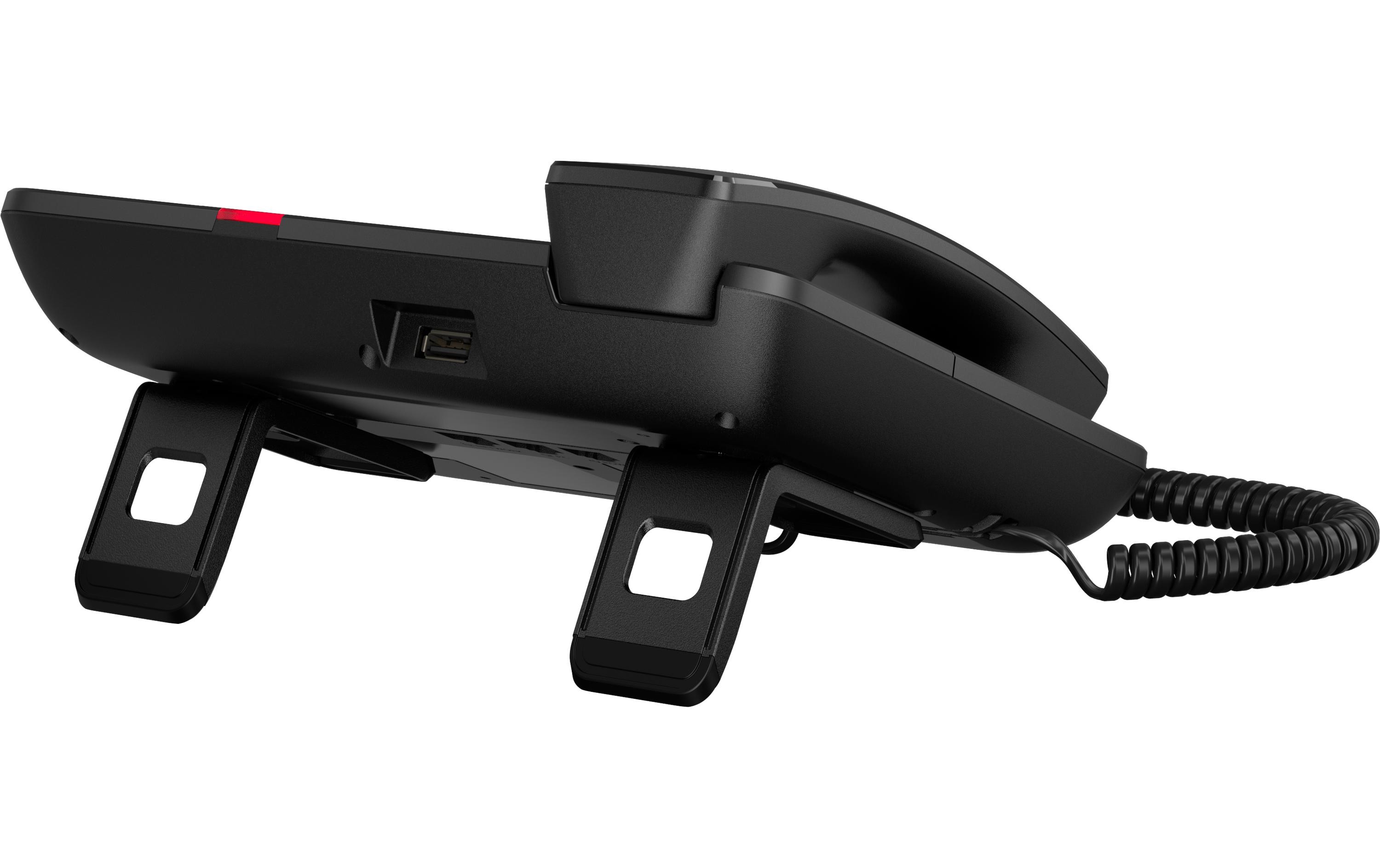 UNIFY SIP Tischtelefon OpenScape CP210 Schwarz UNIFY SIP Tischtelefon OpenScape CP210 Schwarz