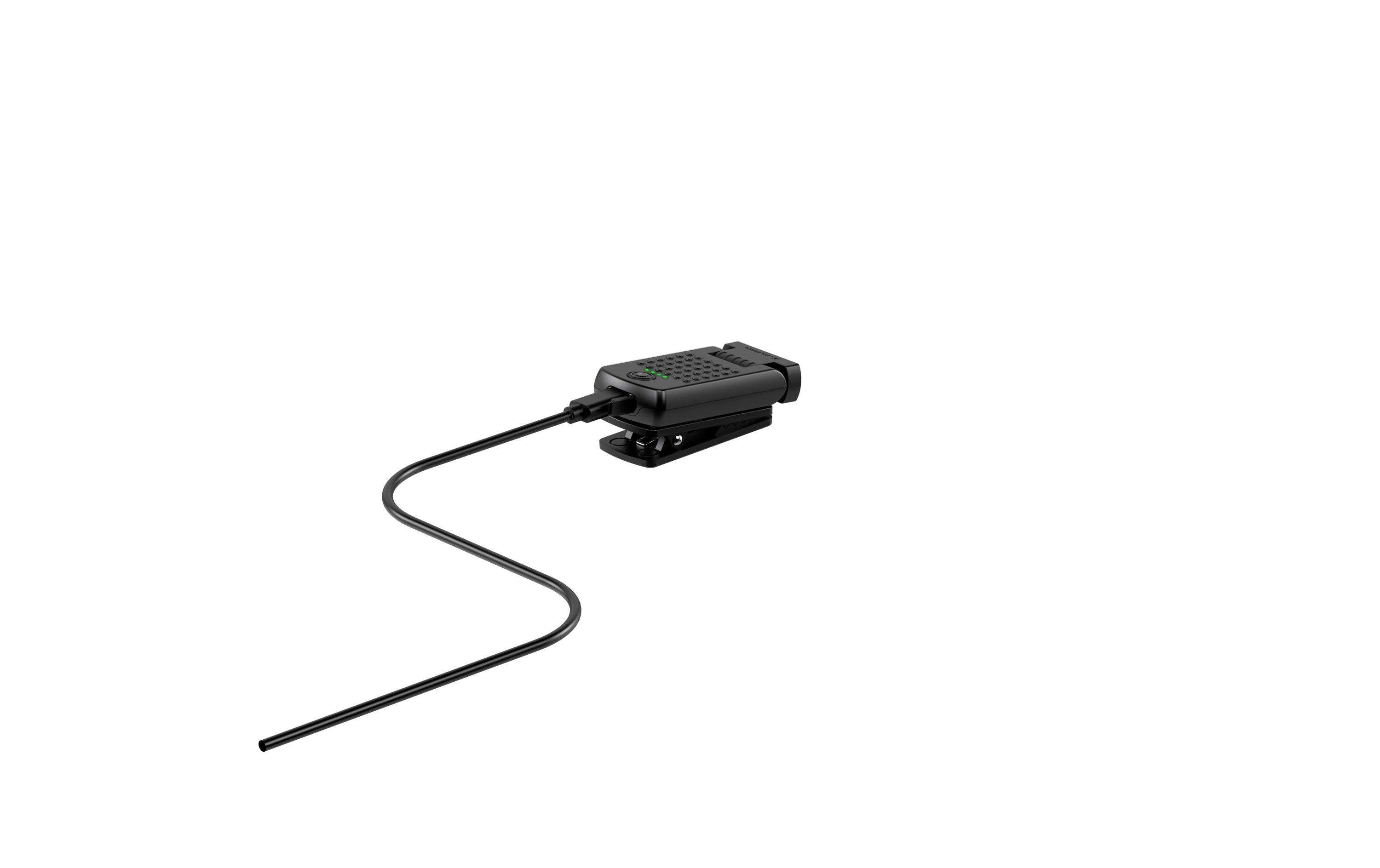 LED LENSER Taschenlampe W1R Work, 220 lm