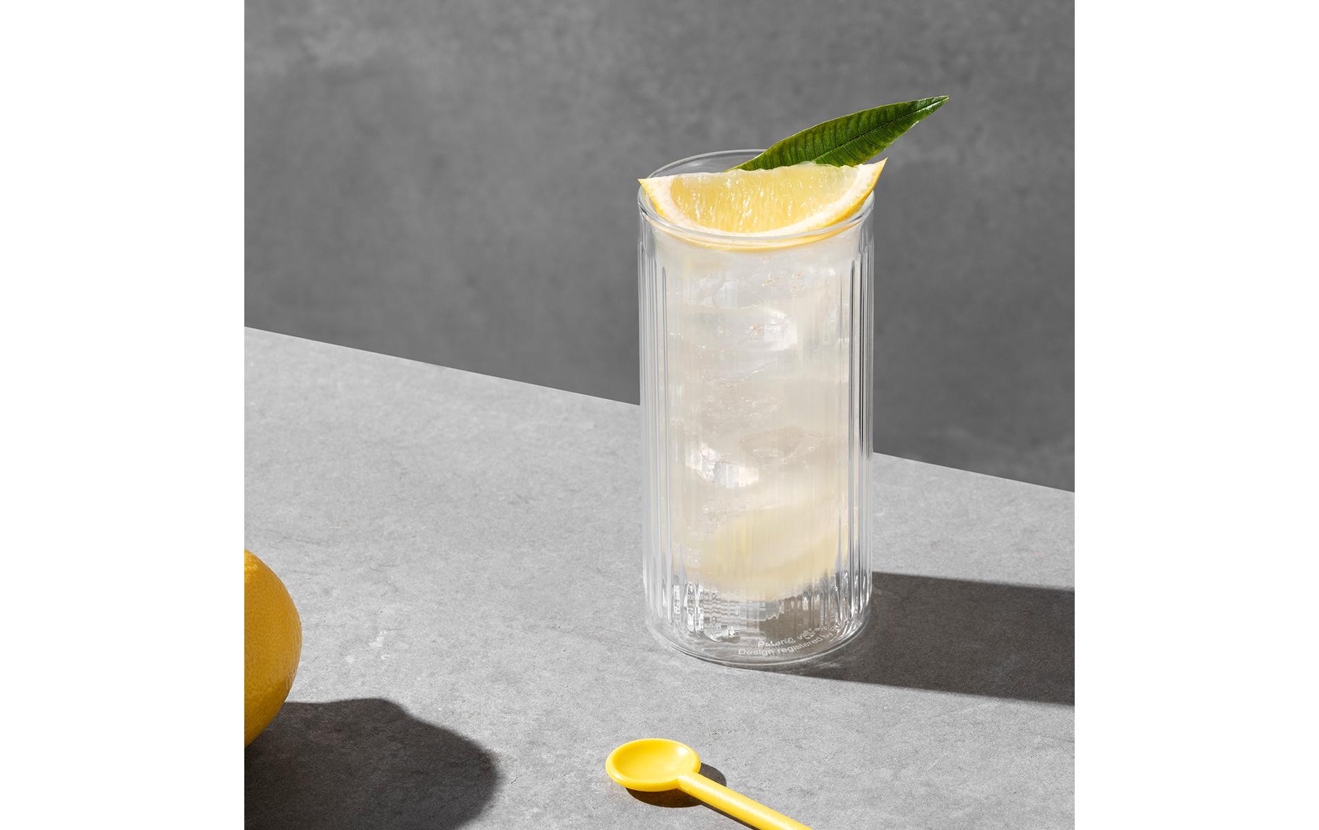 Bodum Douro Doppelwandgläser Gin & Tonic 2er Set 0.28 l