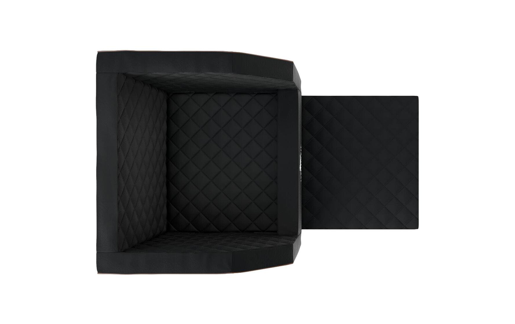 Knuffelwuff Autositz Cargo Vordersitz, 35 x 35 x 25 cm Knuffelwuff Autositz Cargo Vordersitz, 35 x 35 x 25 cm