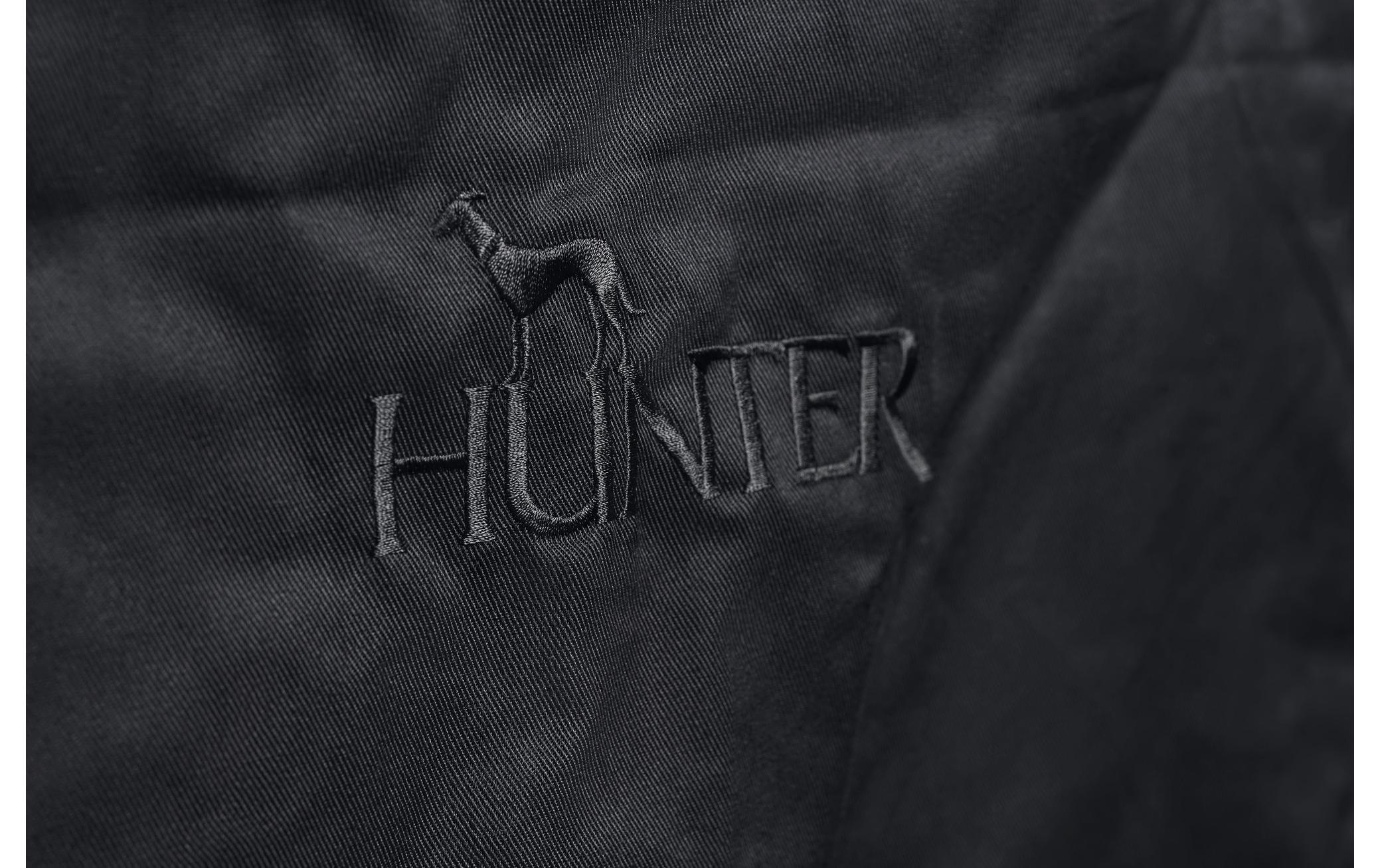 Hunter Kofferraum-Schondecke Hamilton, 100 x 65 cm, Schwarz