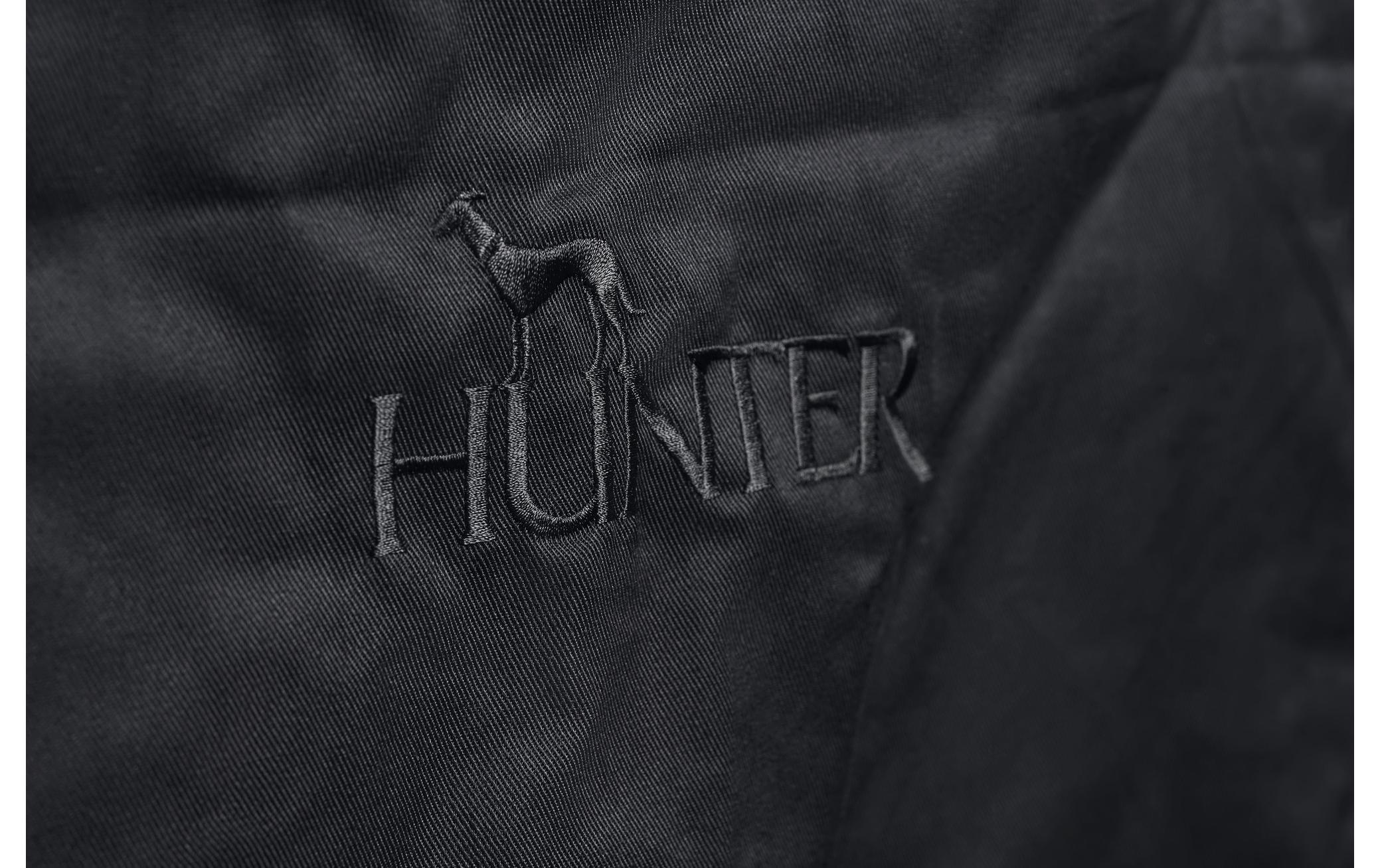 Hunter Kofferraum-Schondecke Hamilton, 100 x 65 cm, Schwarz