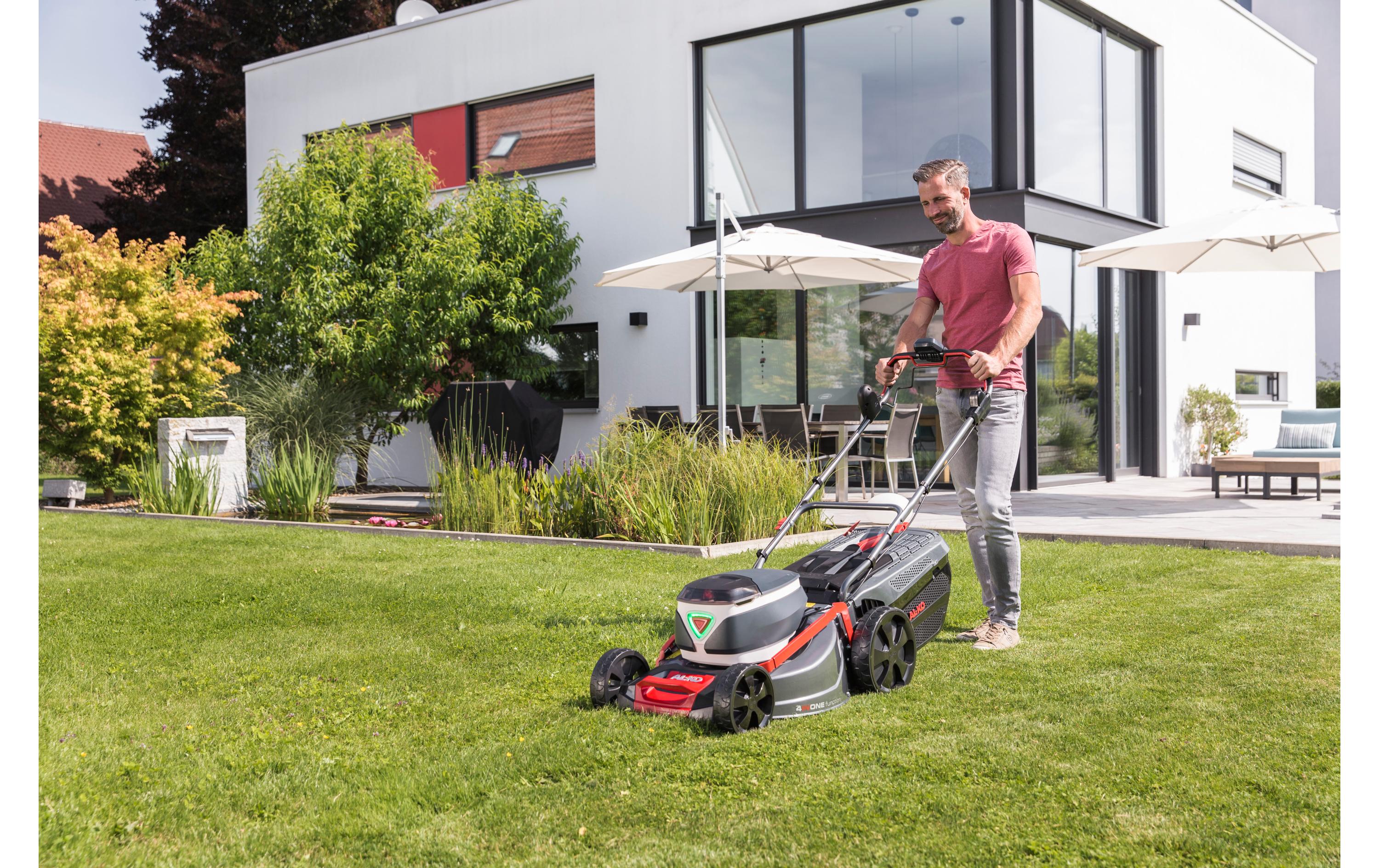 AL-KO Akku-Rasenmäher VS-W Premium, 512 Li, 36 V