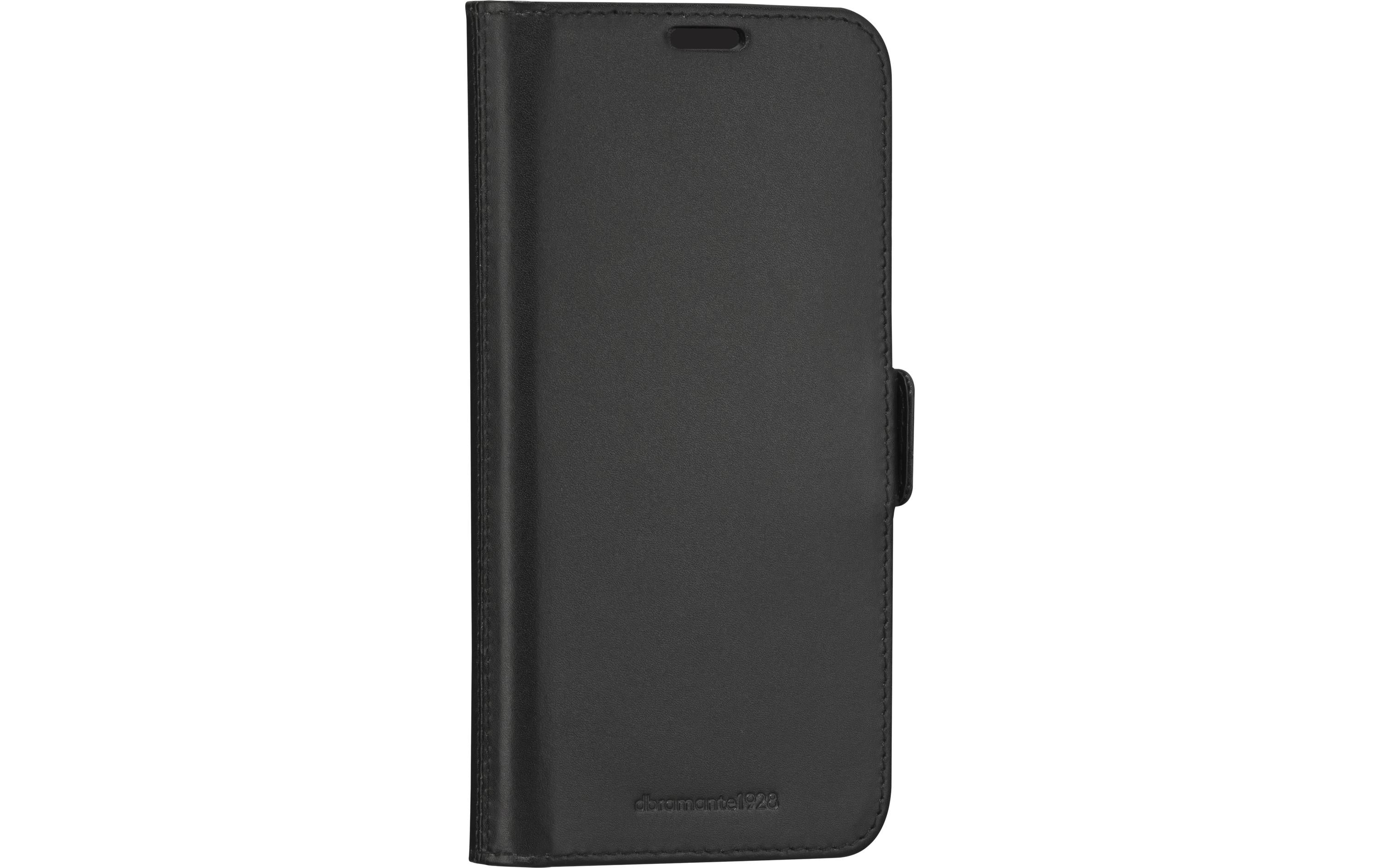 dbramante1928 Book Cover Lynge Galaxy S24 Schwarz