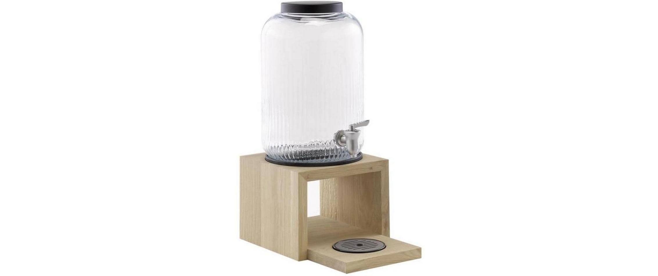 APS Getränkespender VALO 3.8 Liter, Eiche Hellbraun