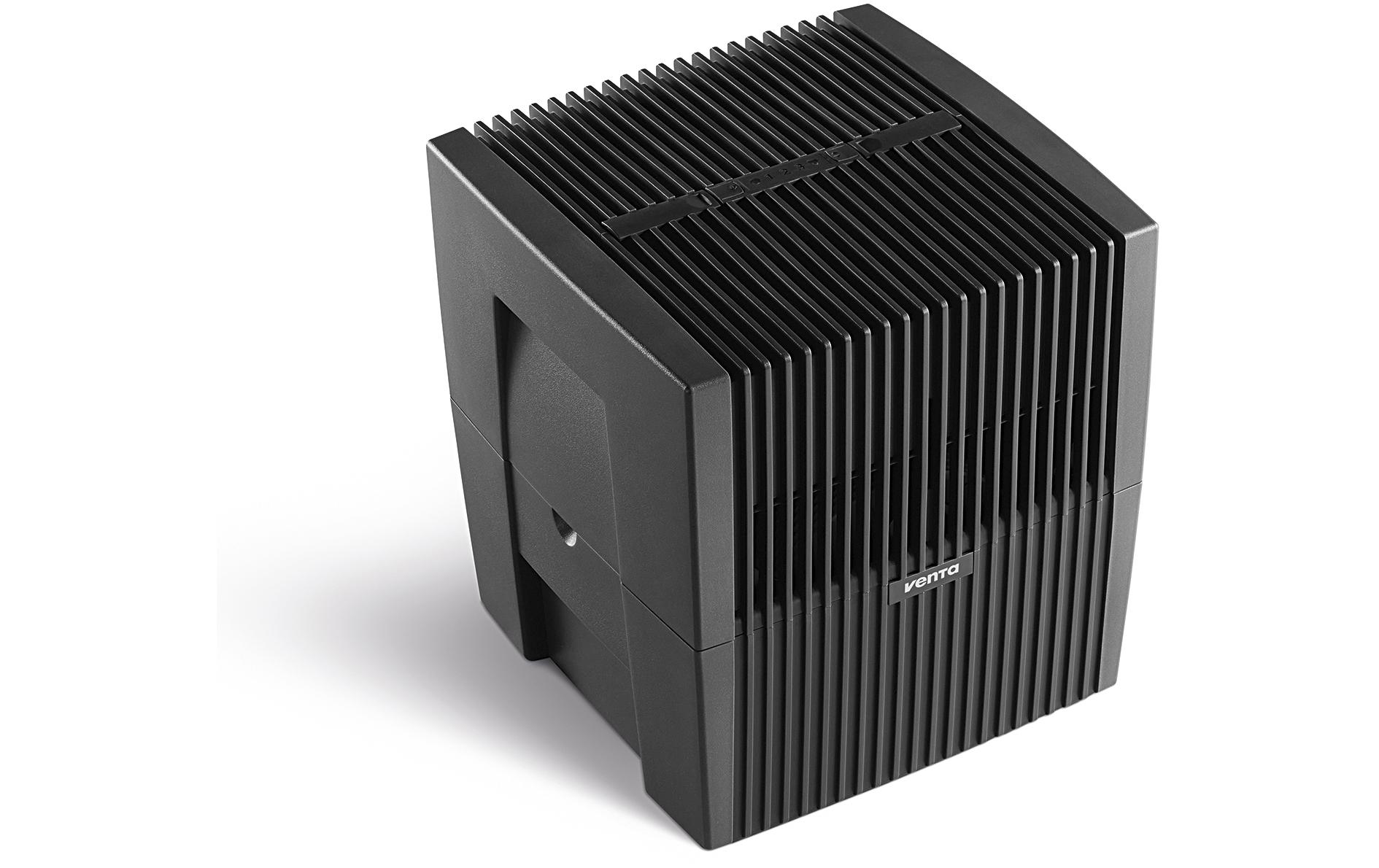 Venta Luftwäscher Luftbefeuchter LW25 Anthrazit, 40 m² Venta Luftwäscher Luftbefeuchter LW25 Anthrazit, 40 m²