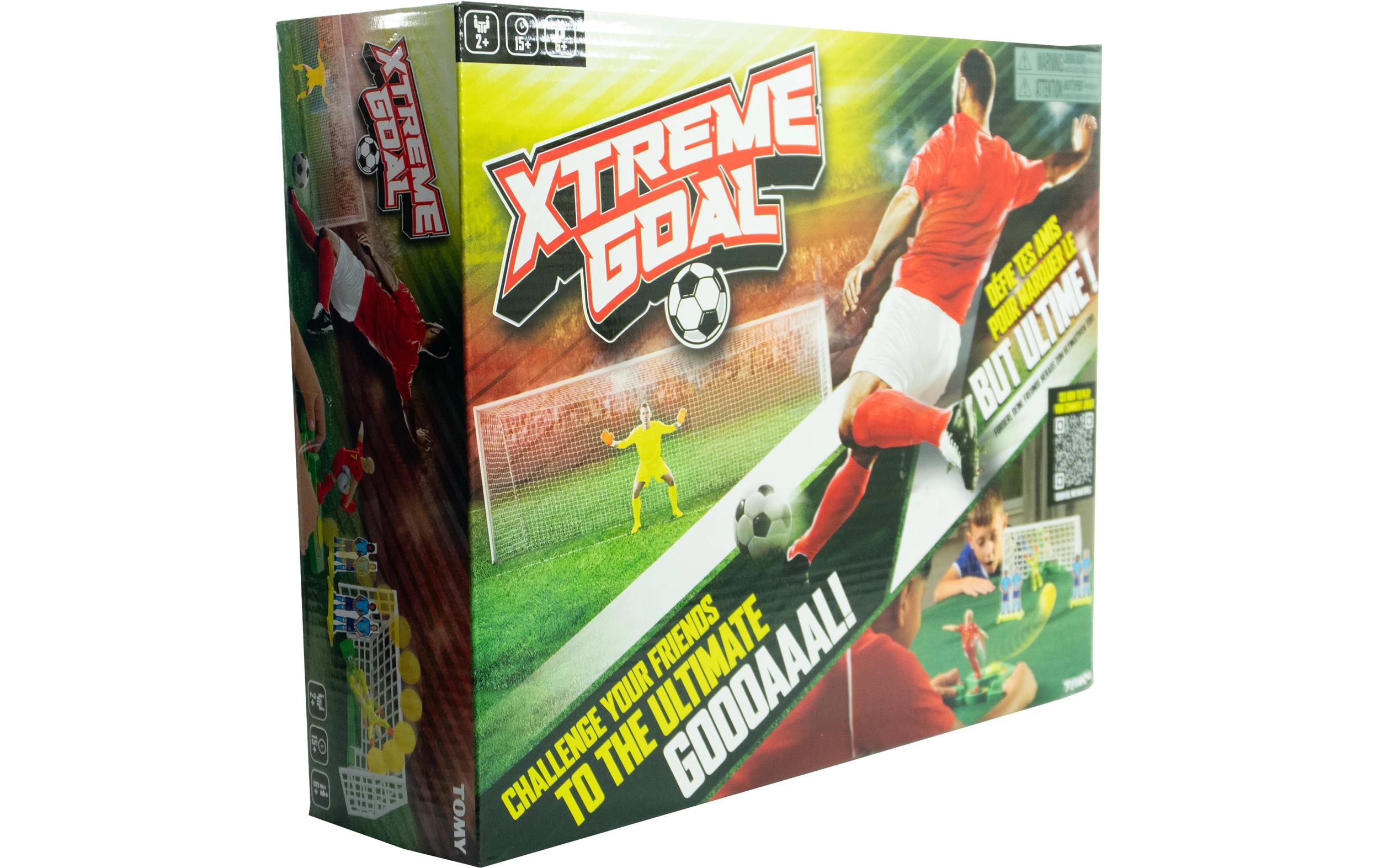 Tomy Xtreme Goal, d/f/i ab 6 Jahren, 2-4 Spieler