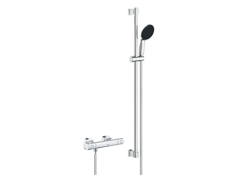 GROHE Thermostat-Brausebatterie Precision Get, 900 mm GROHE Thermostat-Brausebatterie Precision Get, 900 mm