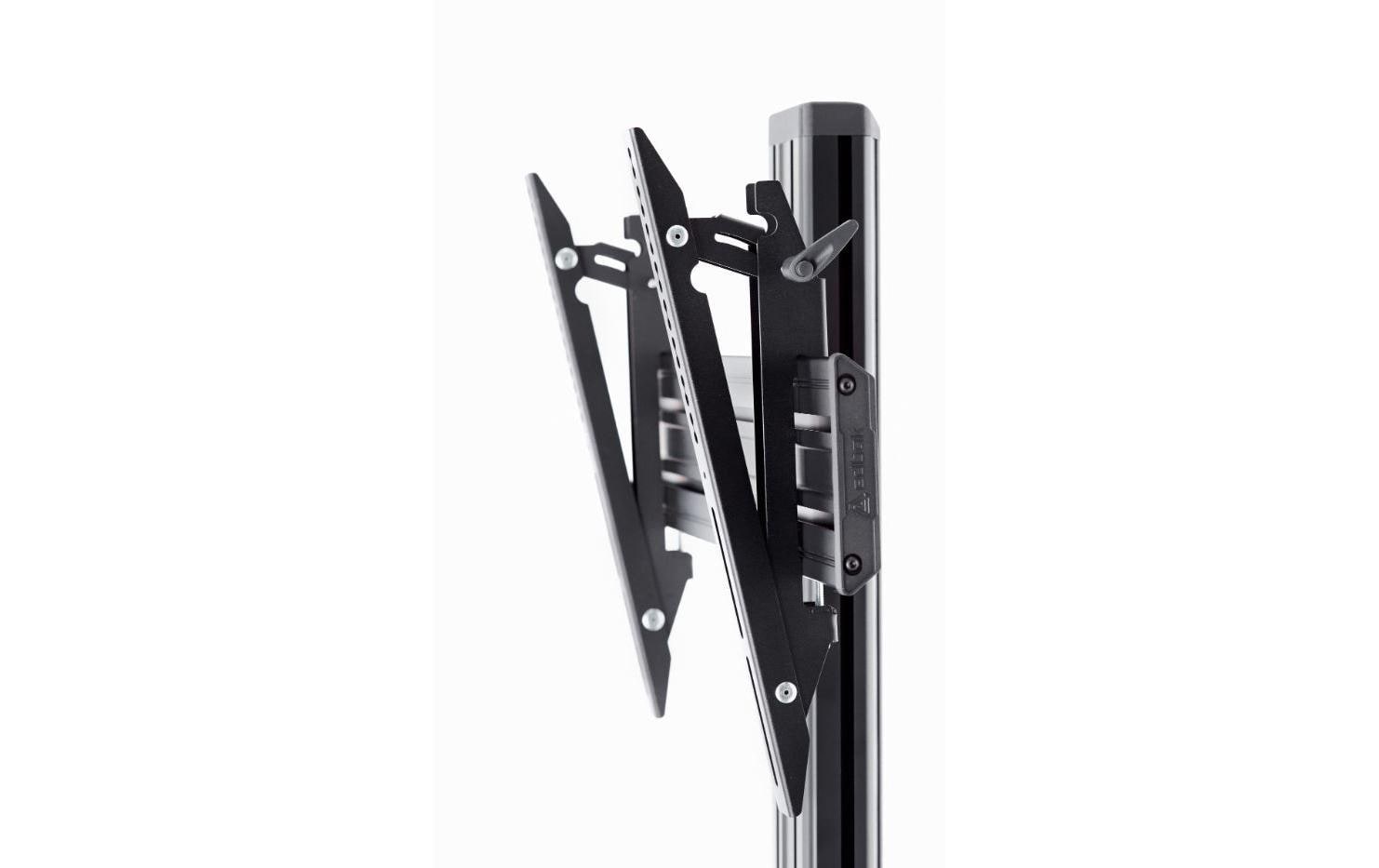 Edbak TV-Trolley TRV200 Schwarz