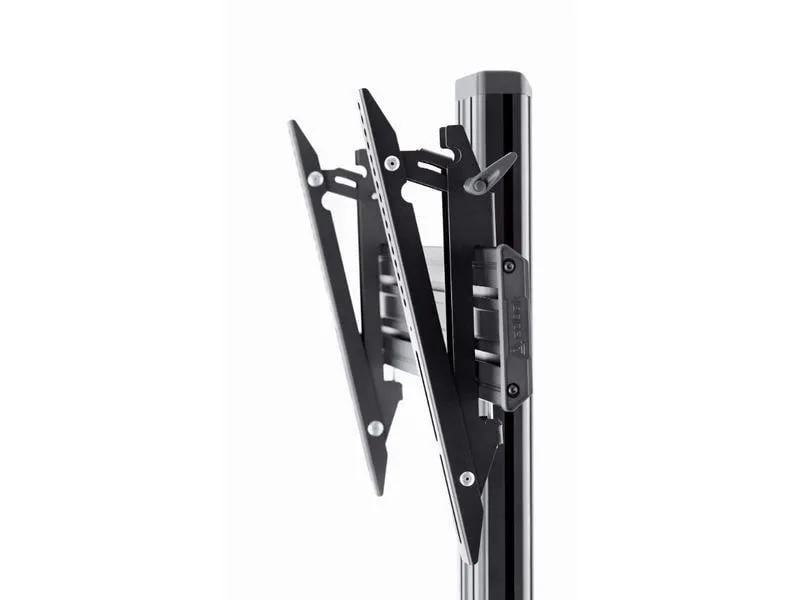 Edbak TV-Trolley TRV200 Schwarz