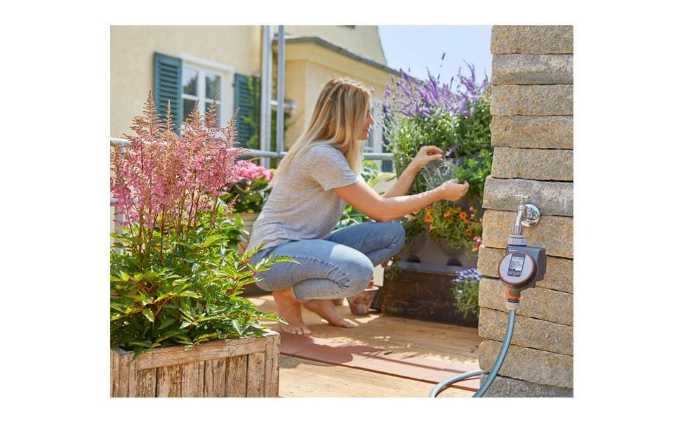 GARDENA Bewässerungscomputer Flex