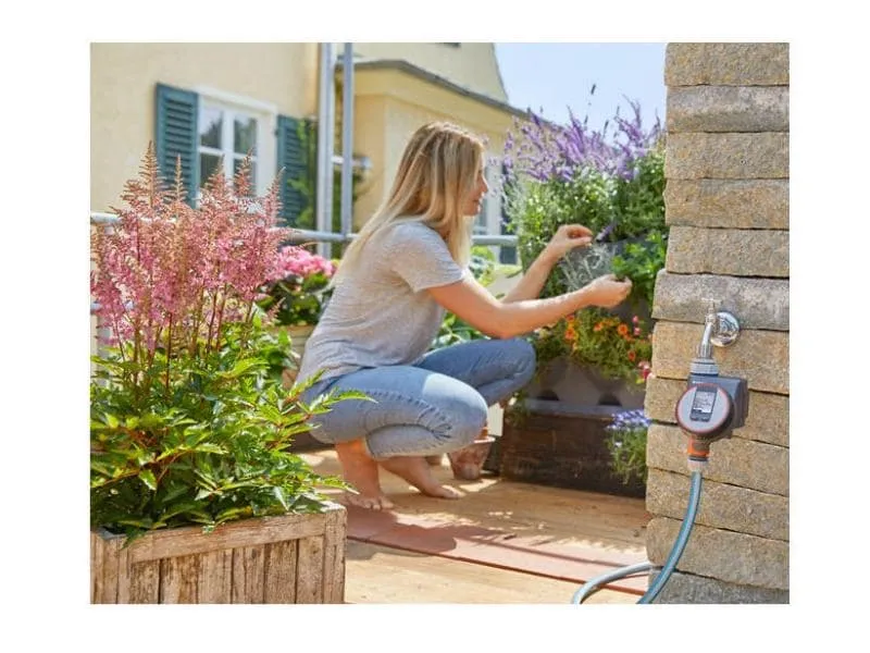 GARDENA Bewässerungscomputer Flex GARDENA Bewässerungscomputer Flex