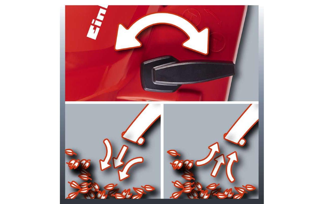 Einhell Elektro-Laubsauger GC-EL 2400